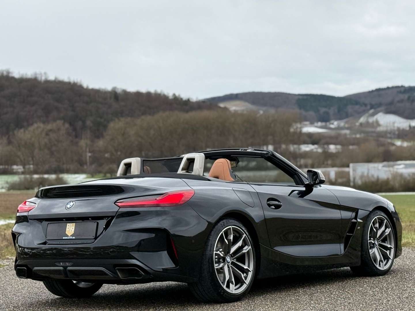 BMW Z4 Roadster M40i - 2019 - Joinsteer - #10