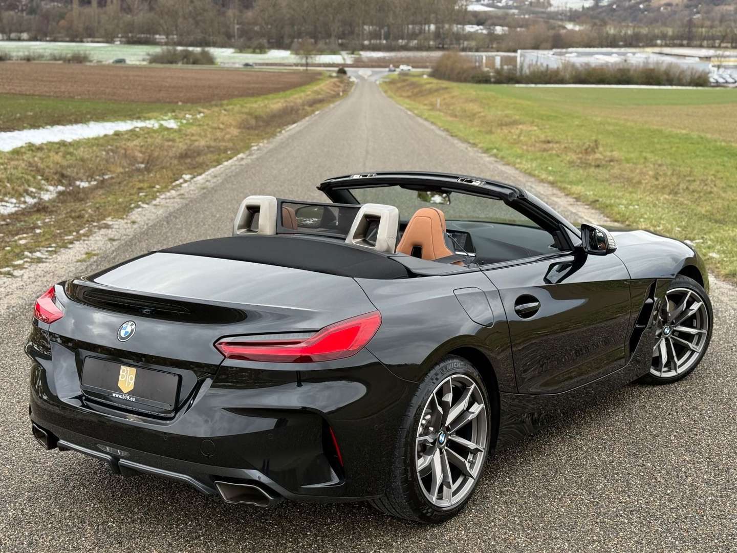 BMW Z4 Roadster M40i - 2019 - Joinsteer - #18