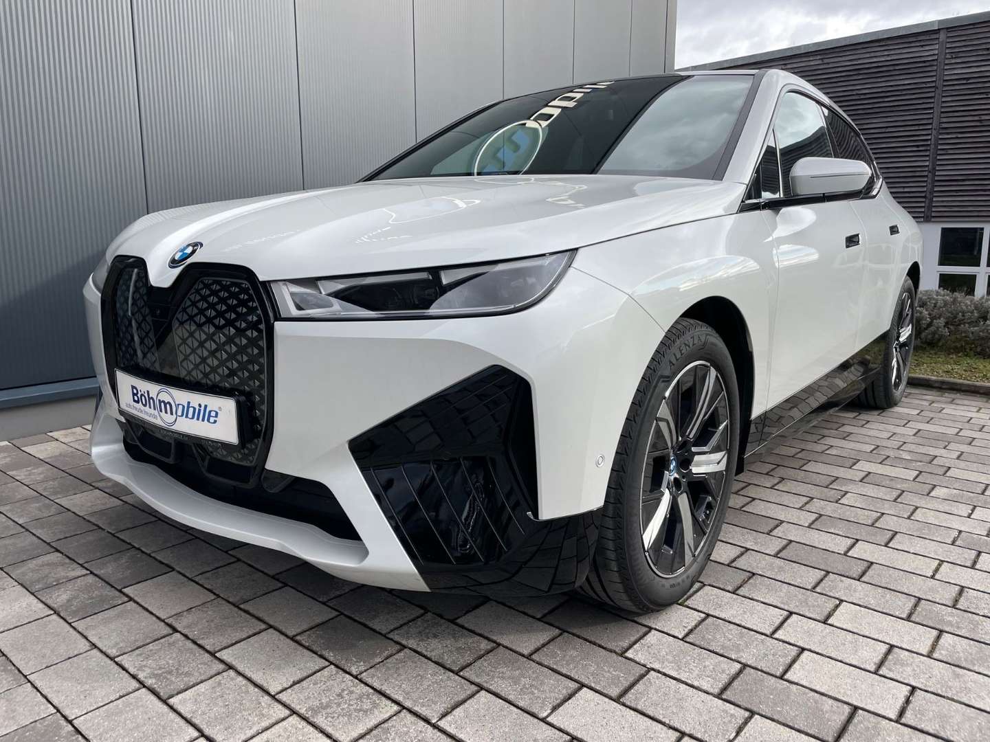 BMW IX XDrive50 - 2025 - Joinsteer - #3