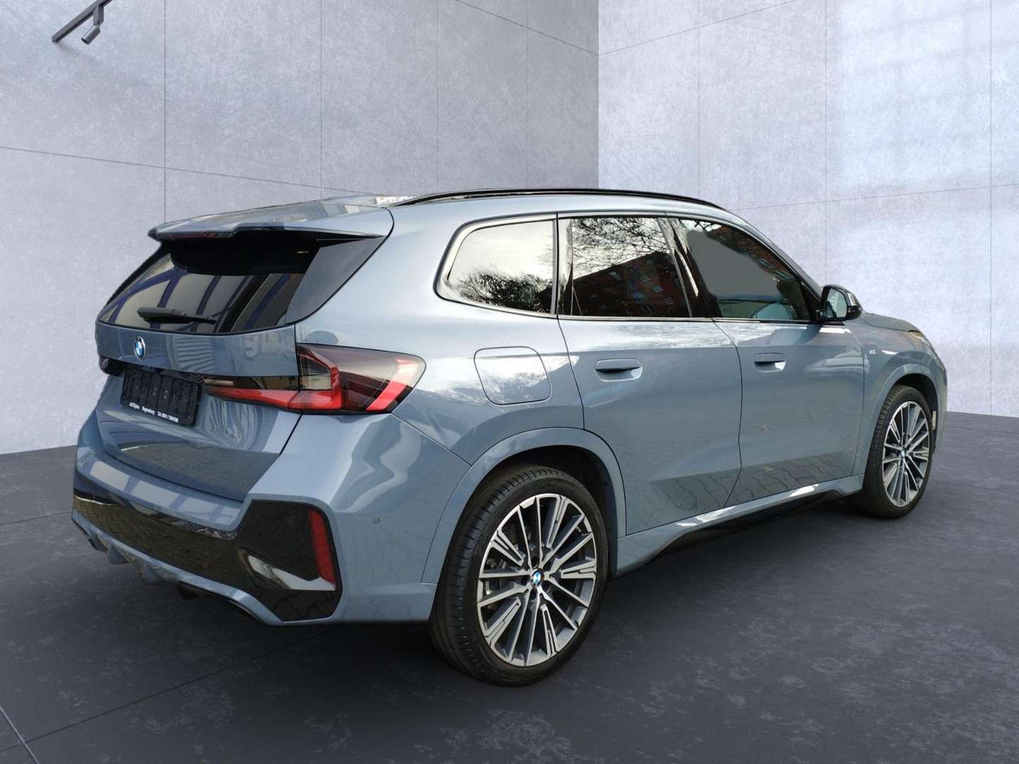BMW X1 M Sport 23d XDrive - 2024 - Joinsteer - #4