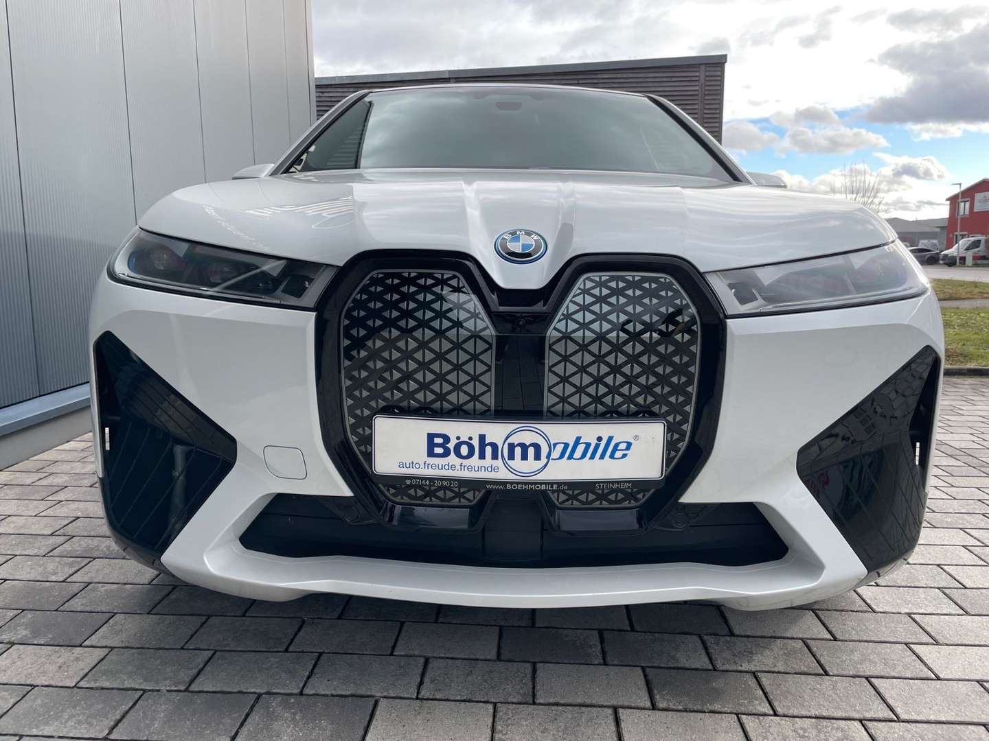 BMW IX XDrive50 - 2025 - Joinsteer - #4