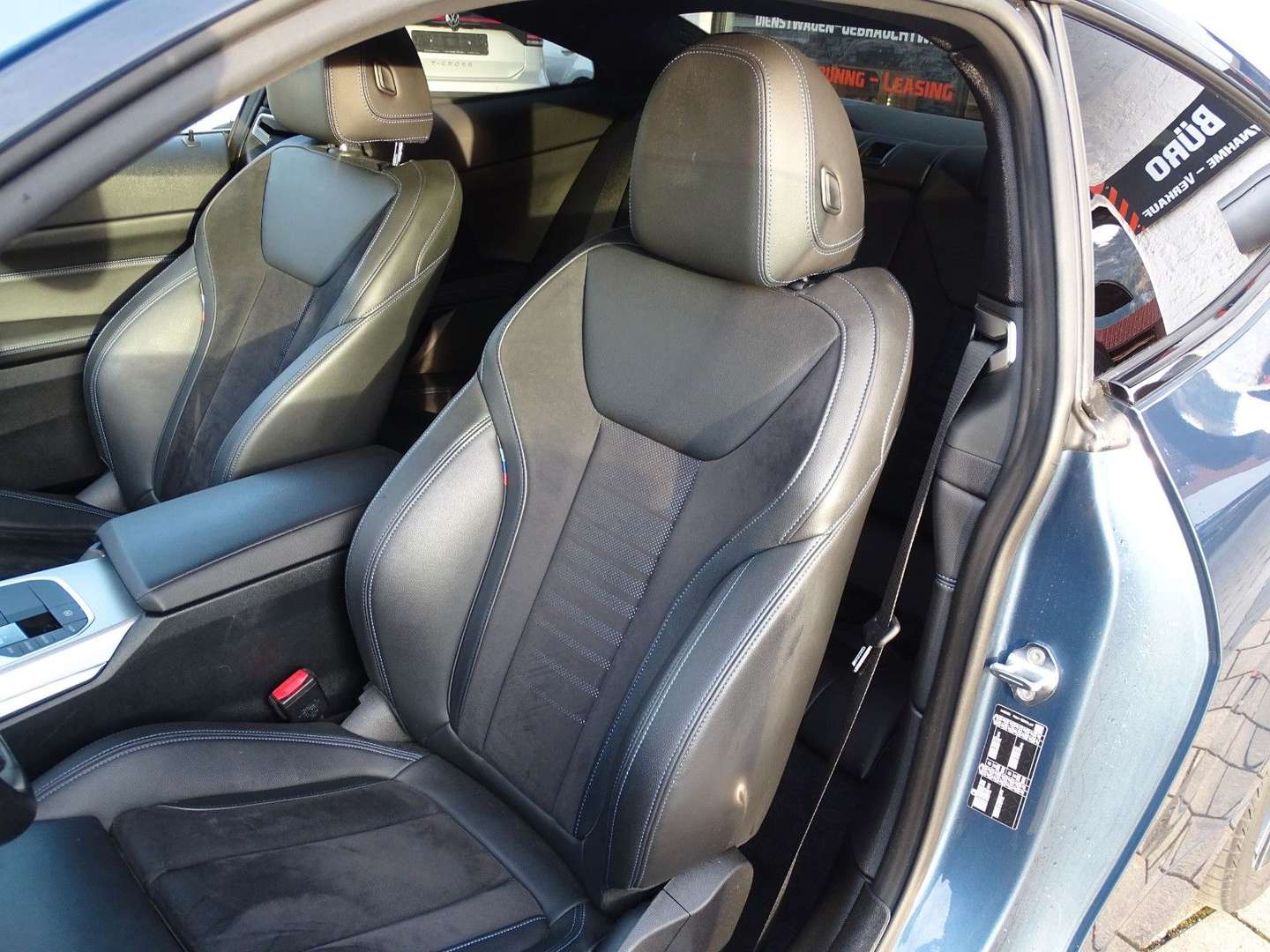 BMW Série 4 Coupé M Sport 420d - 2022 - Joinsteer - #9