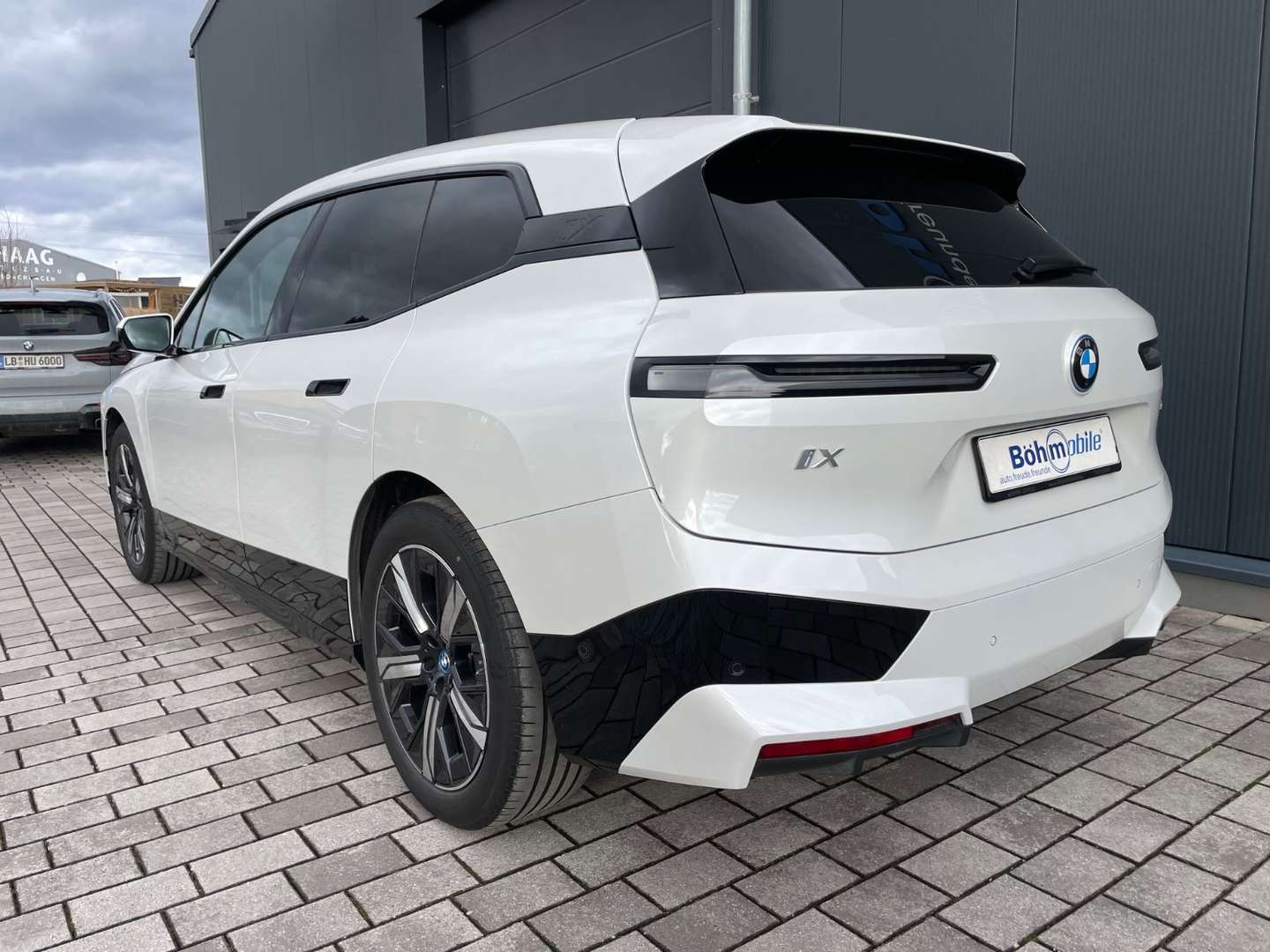 BMW IX XDrive50 - 2025 - Joinsteer - #6