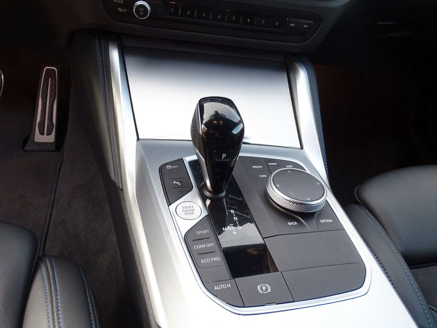 BMW Série 4 Coupé M Sport 420d - 2022 - Joinsteer - #13