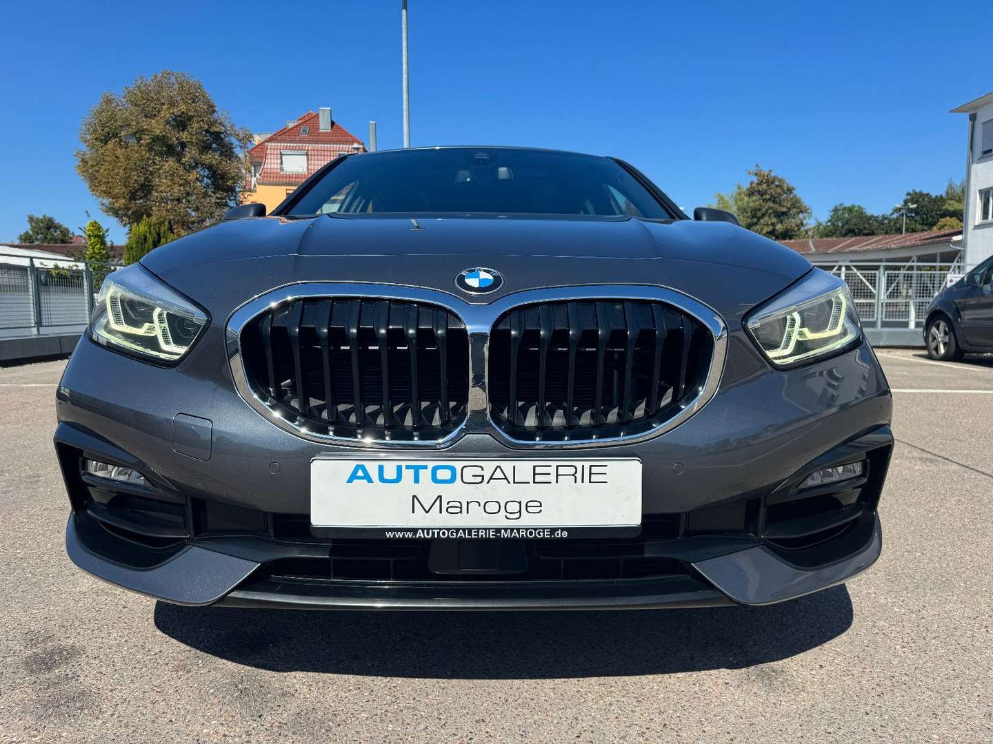 BMW 118i Sport Line 118i - 2020 - Joinsteer - #4