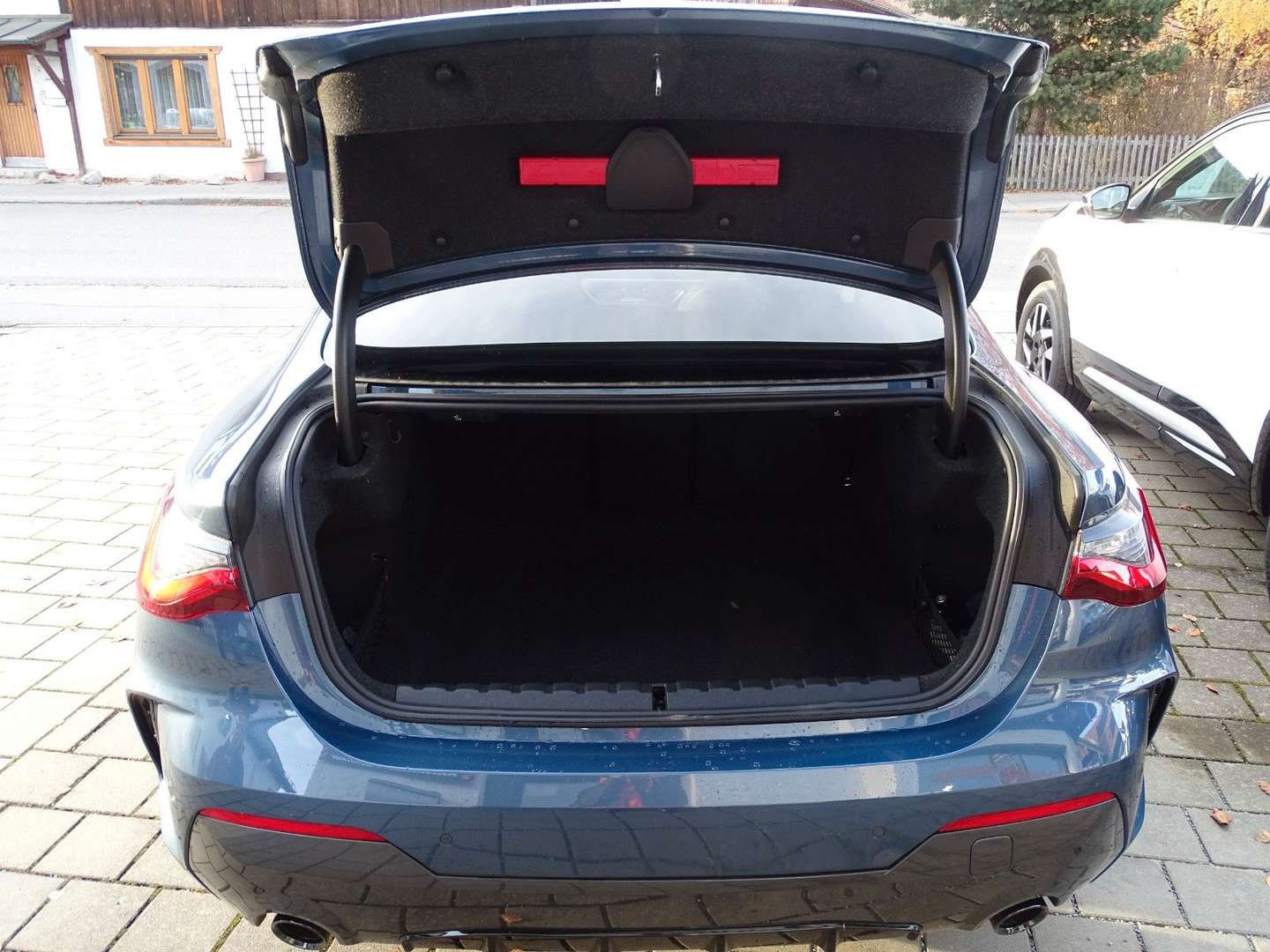 BMW Série 4 Coupé M Sport 420d - 2022 - Joinsteer - #14