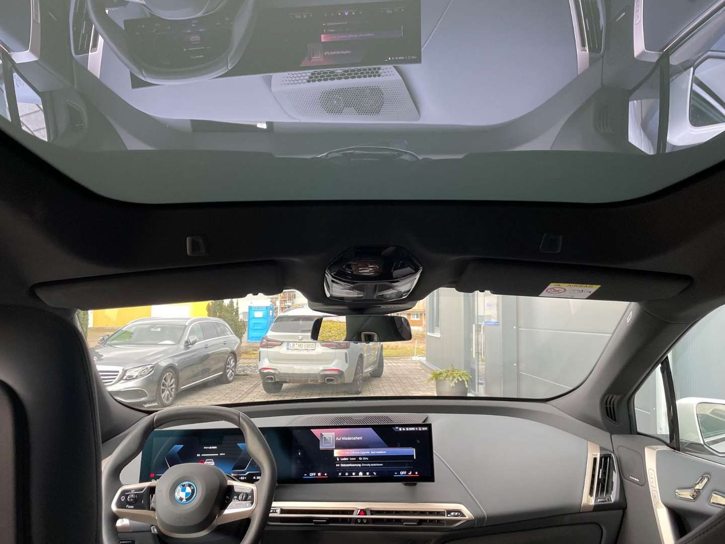 BMW IX XDrive50 - 2025 - Joinsteer - #13