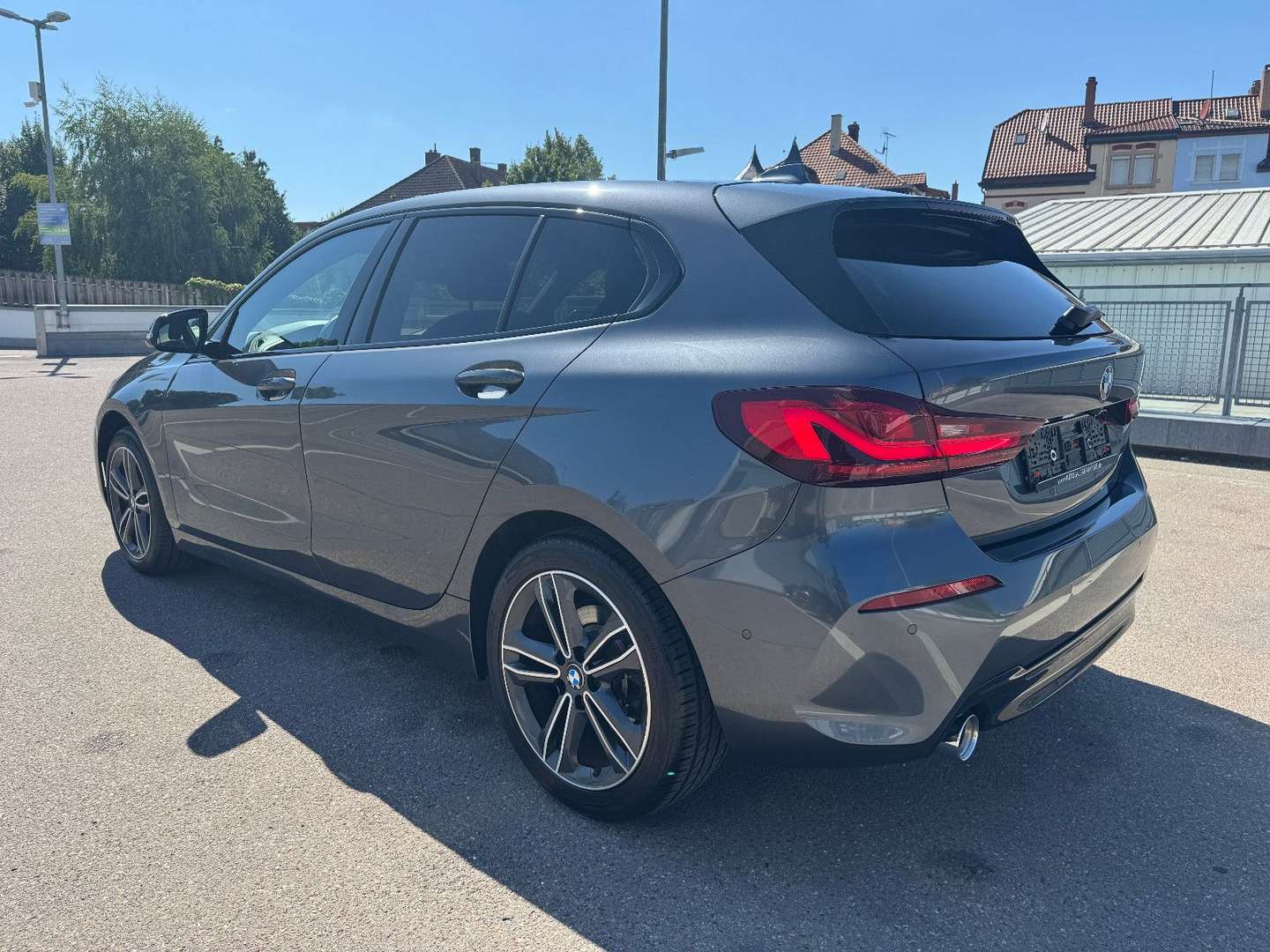 BMW 118i Sport Line 118i - 2020 - Joinsteer - #7