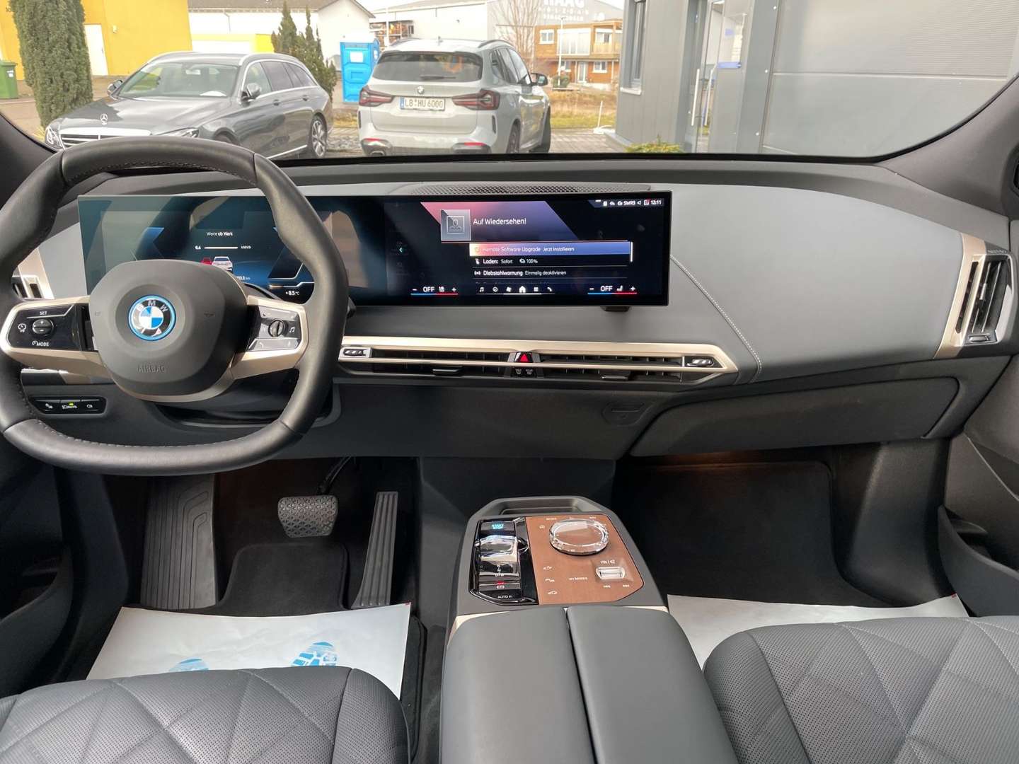 BMW IX XDrive50 - 2025 - Joinsteer - #15