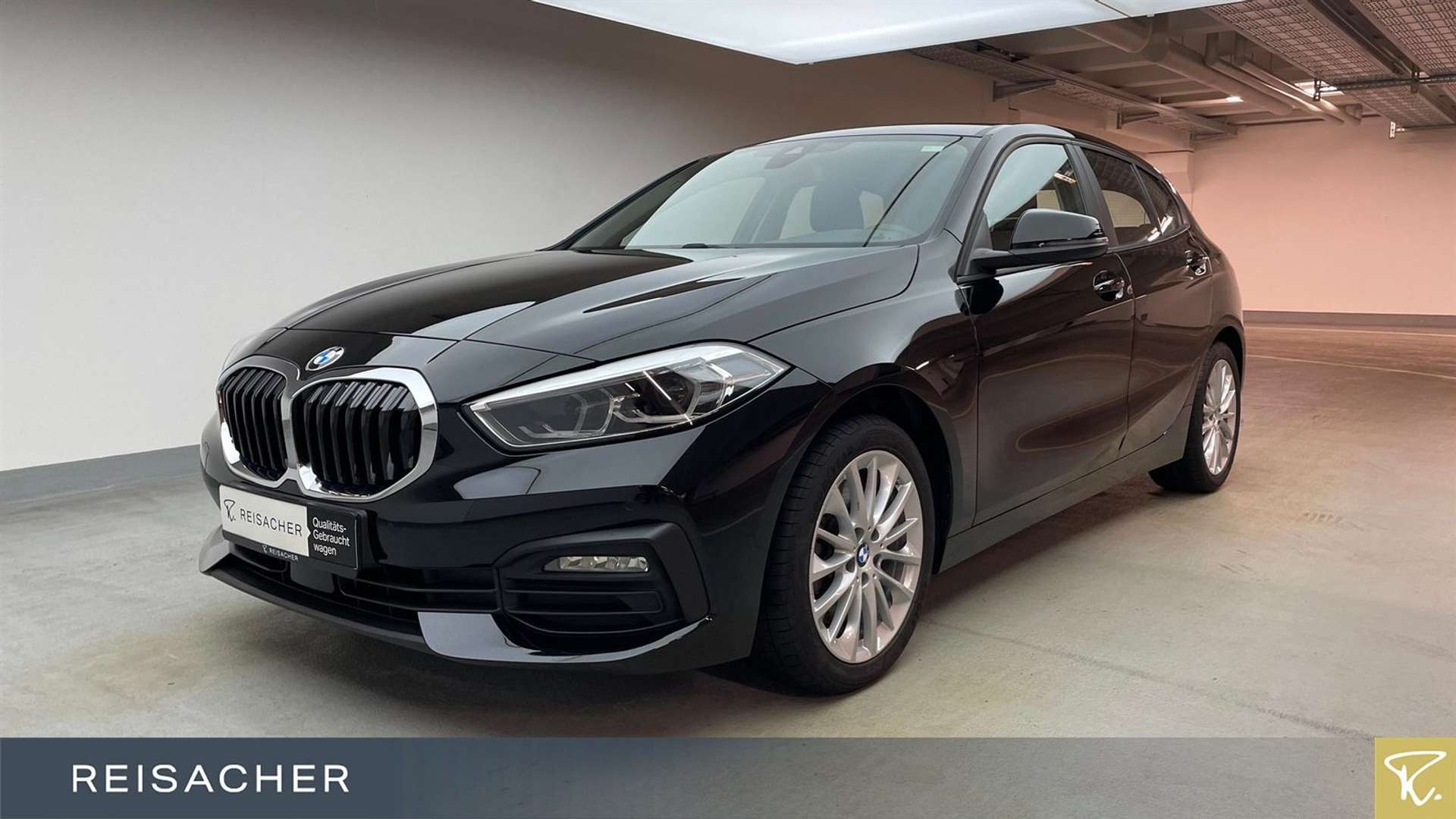 BMW Série 1 Advantage 120d - 2024 - Joinsteer - #1