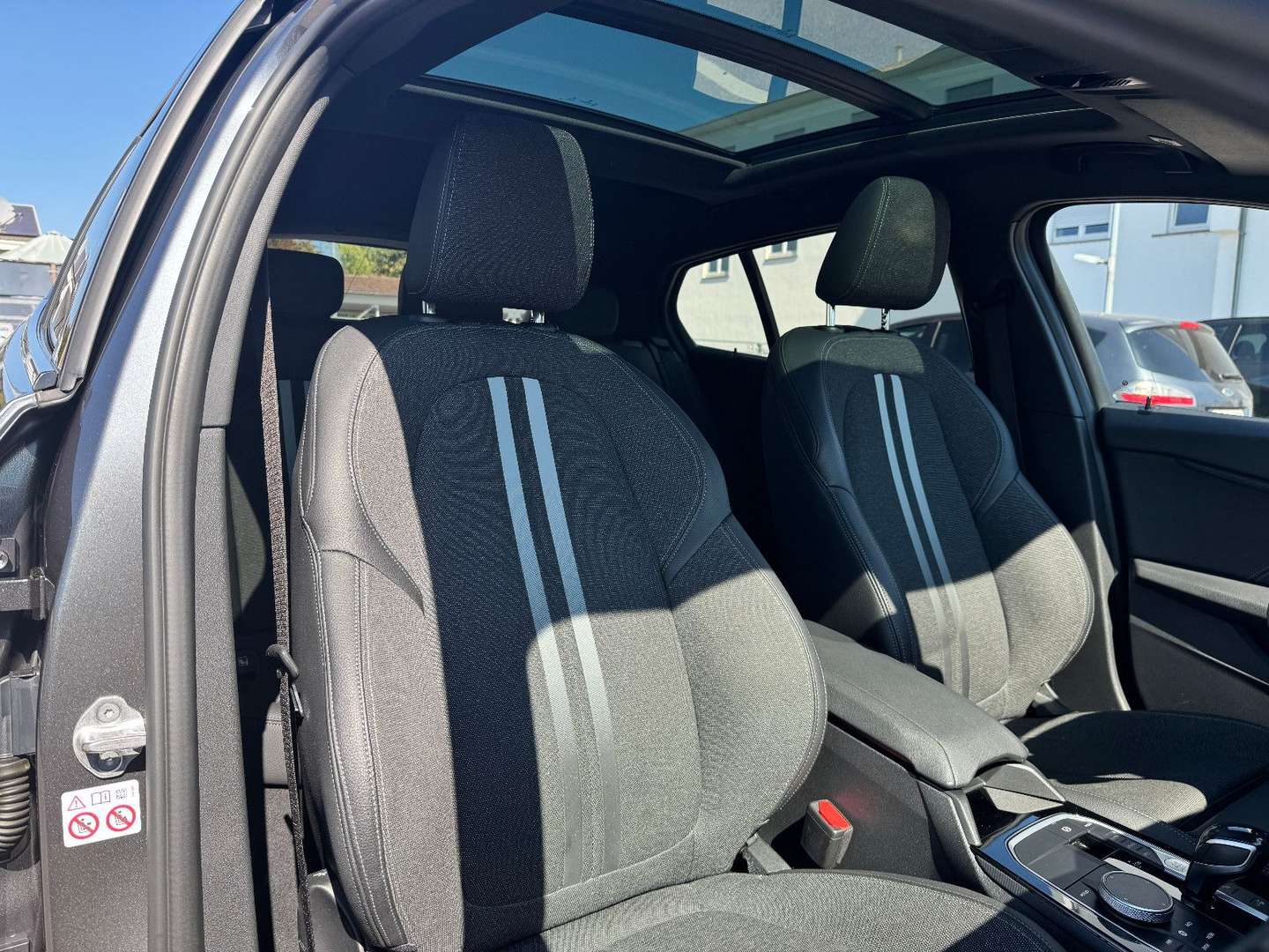 BMW 118i Sport Line 118i - 2020 - Joinsteer - #11