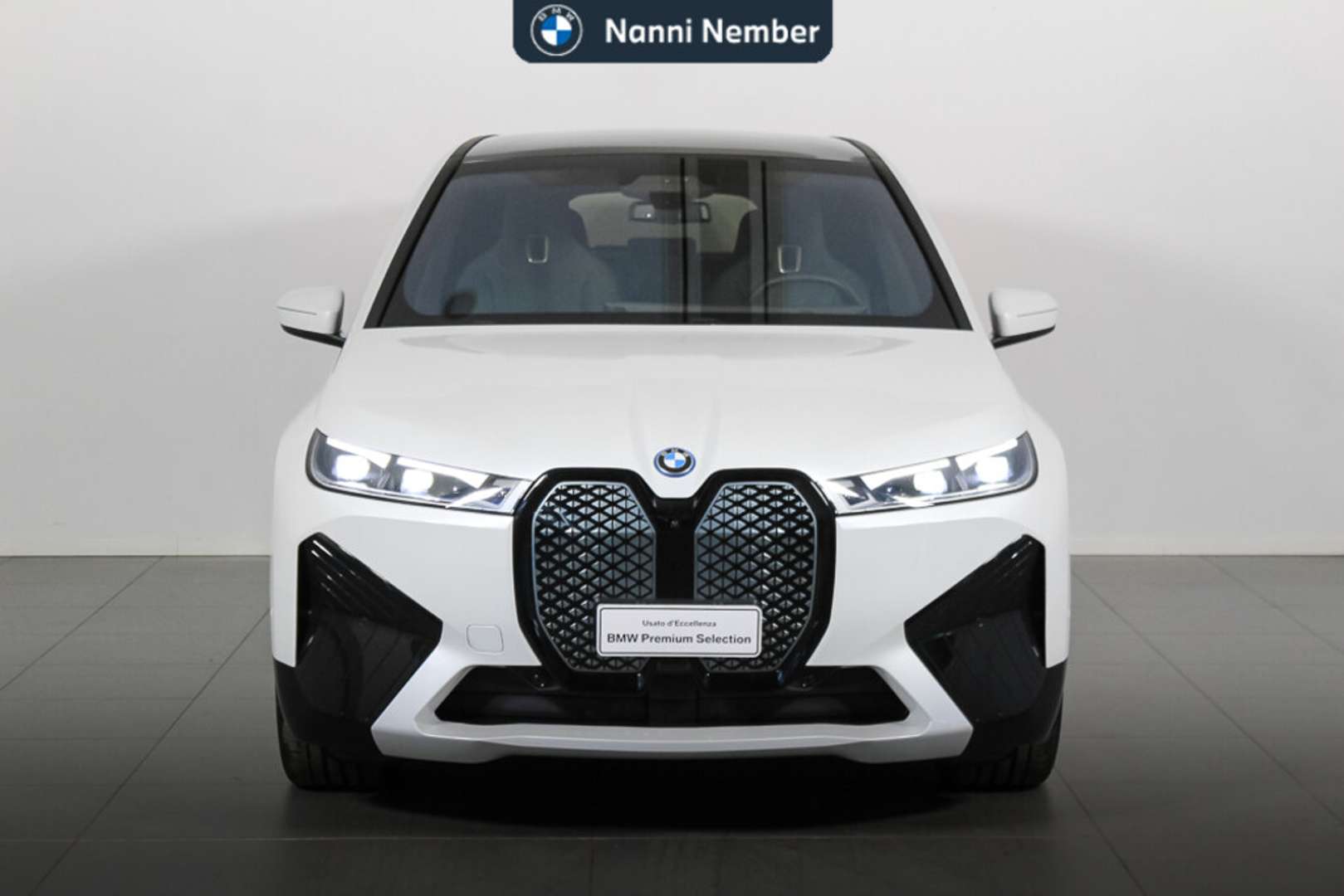 BMW IX Sport XDrive50 - 2024 - Joinsteer - #2