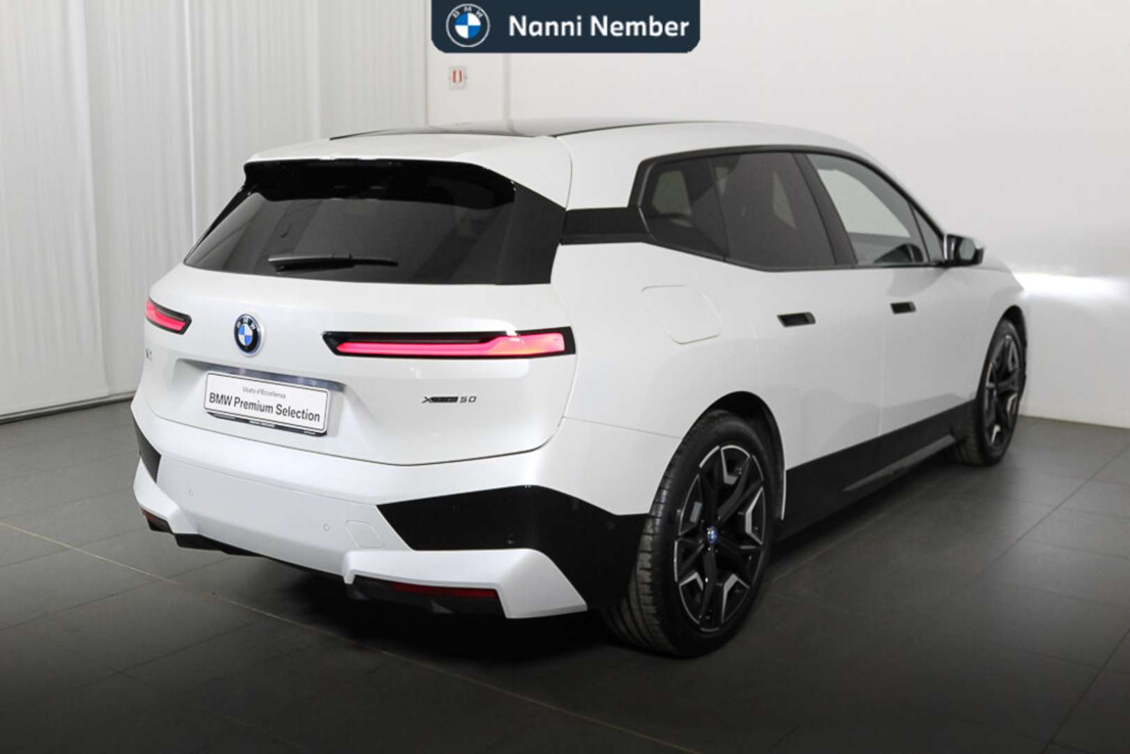 BMW IX Sport XDrive50 - 2024 - Joinsteer - #3