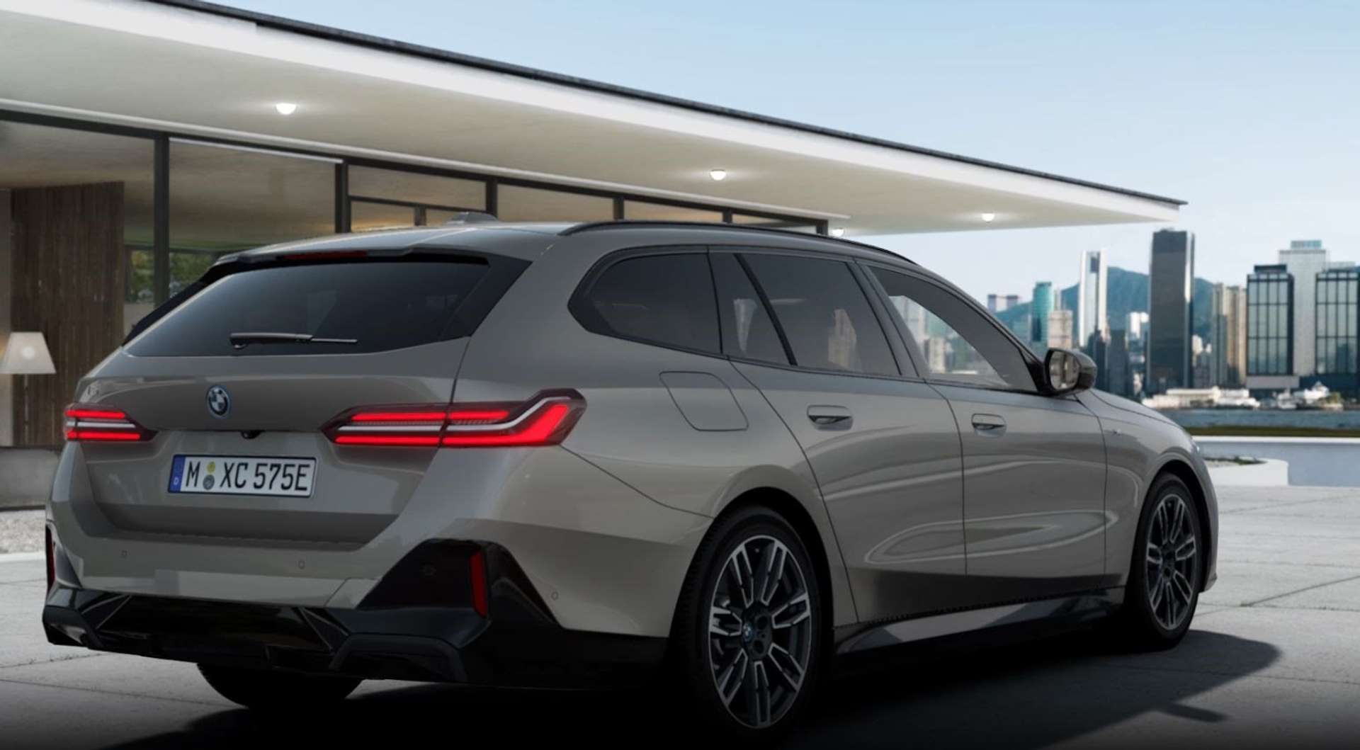 BMW I5 M Sport EDrive40 - 2025 - Joinsteer - #2