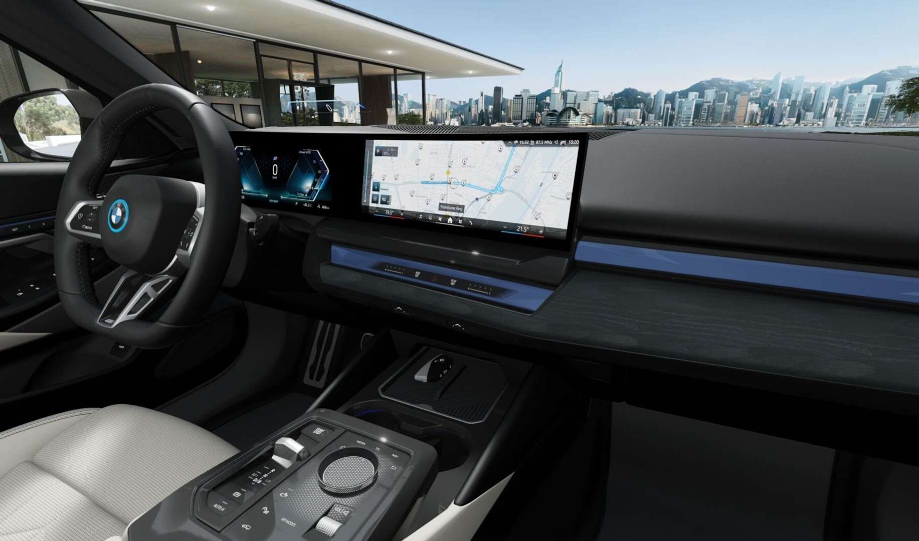 BMW I5 M Sport EDrive40 - 2025 - Joinsteer - #5