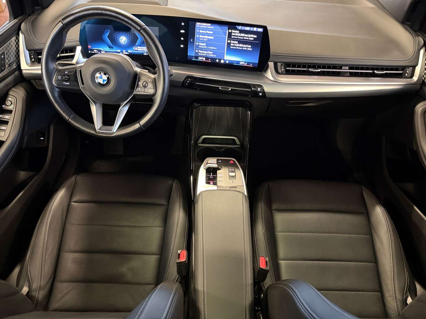 BMW 218i Active Tourer Luxury Line - 2024 - Joinsteer - #7