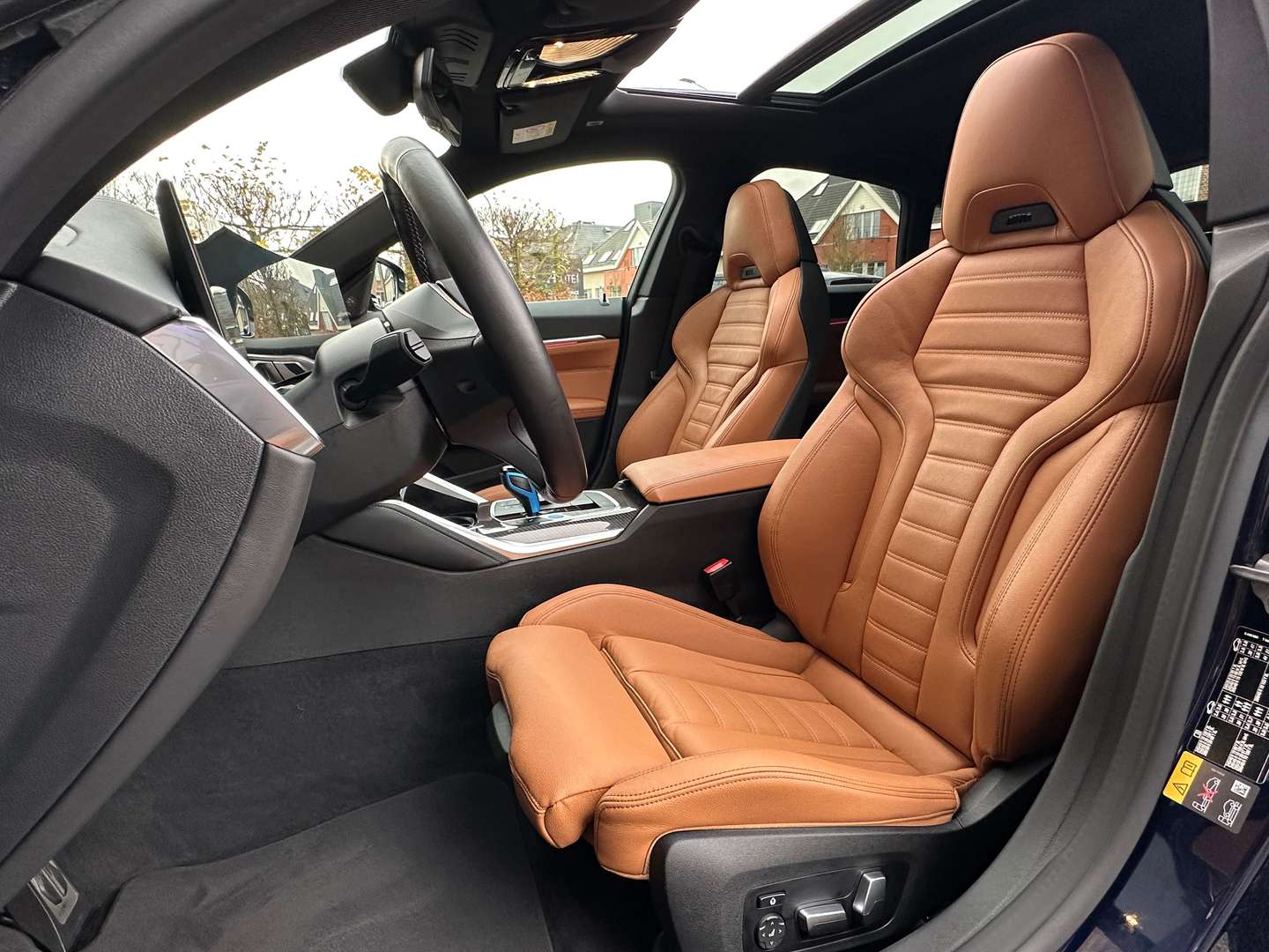 BMW I4 M50 - 2022 - Joinsteer - #3