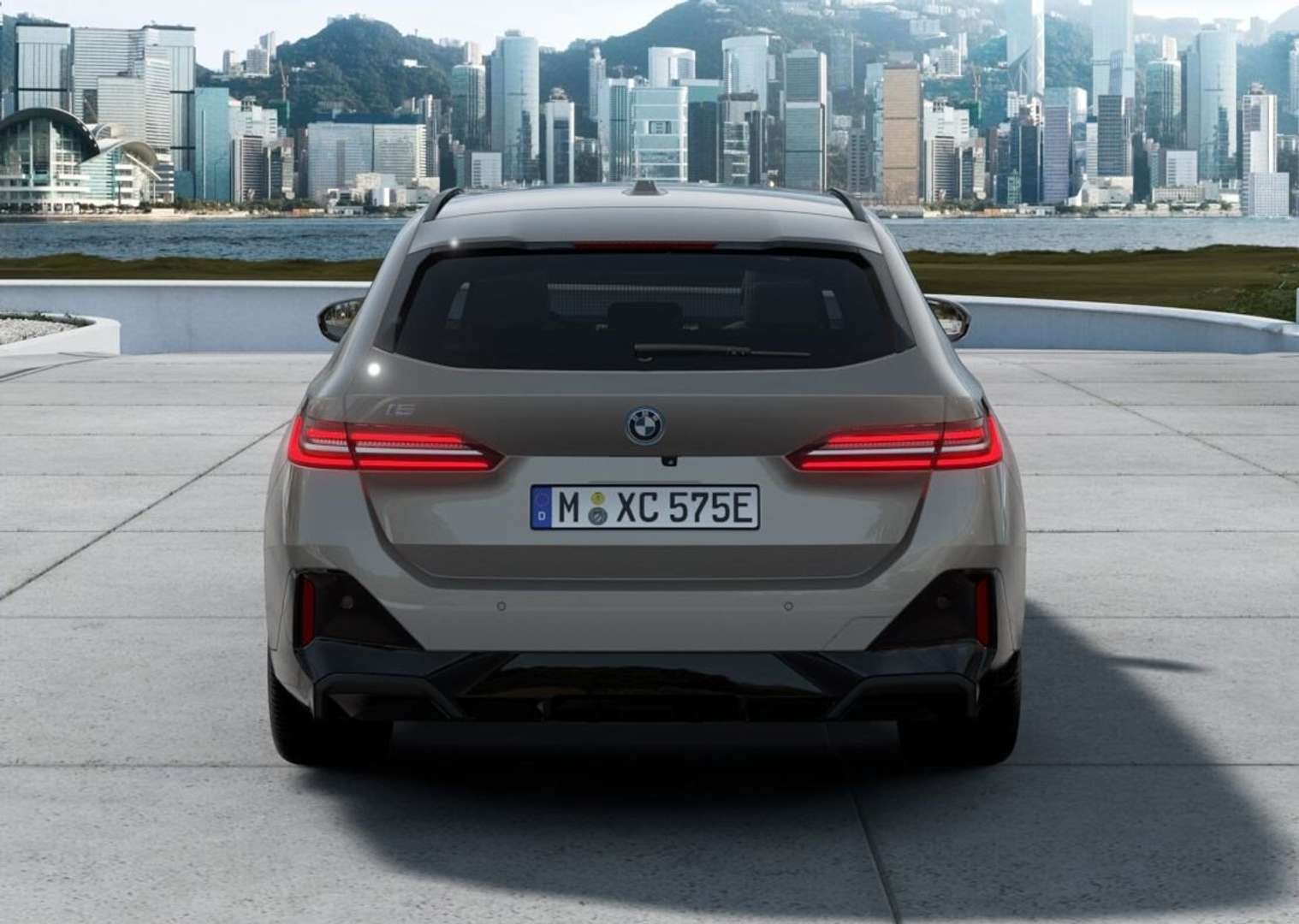 BMW I5 M Sport EDrive40 - 2025 - Joinsteer - #9