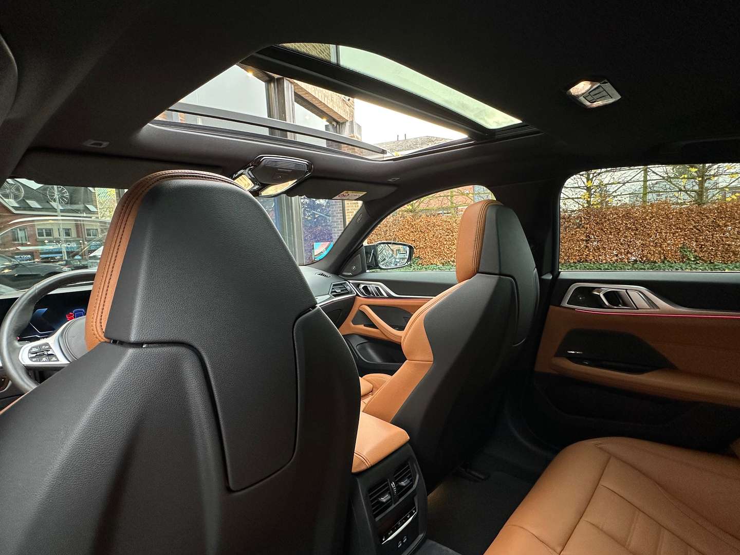 BMW I4 M50 - 2022 - Joinsteer - #4