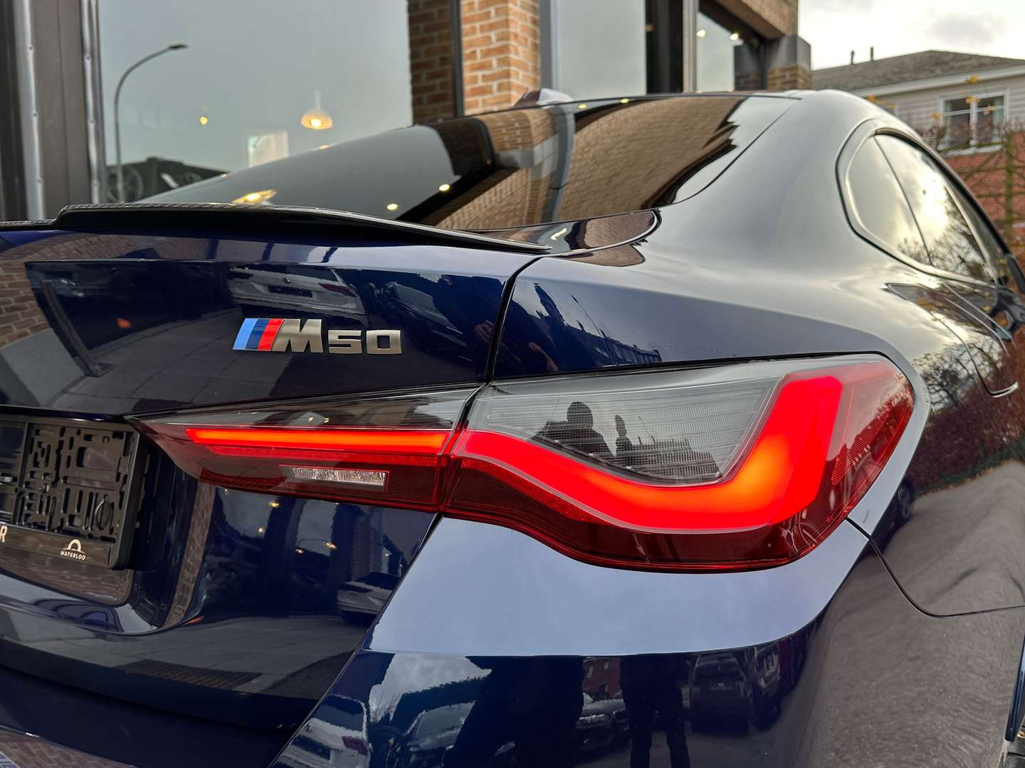 BMW I4 M50 - 2022 - Joinsteer - #5