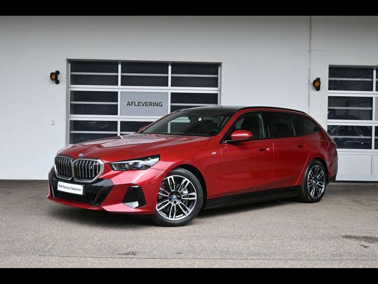 BMW I5 M Sport - 2024 - Joinsteer - #1