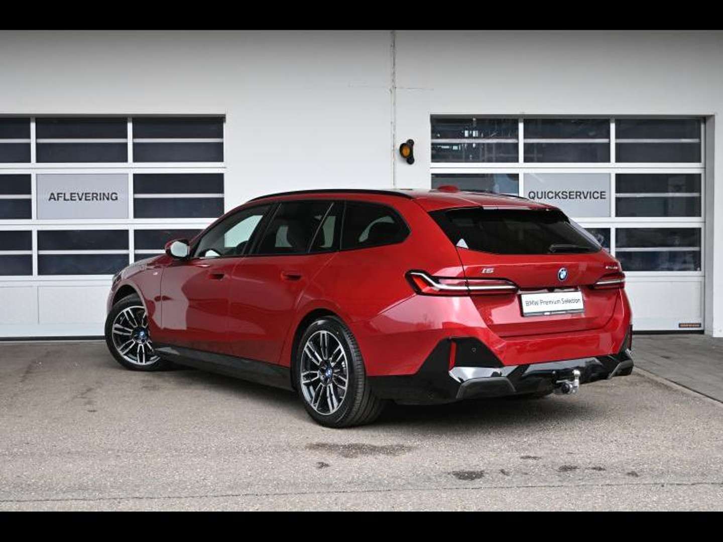 BMW I5 M Sport - 2024 - Joinsteer - #2