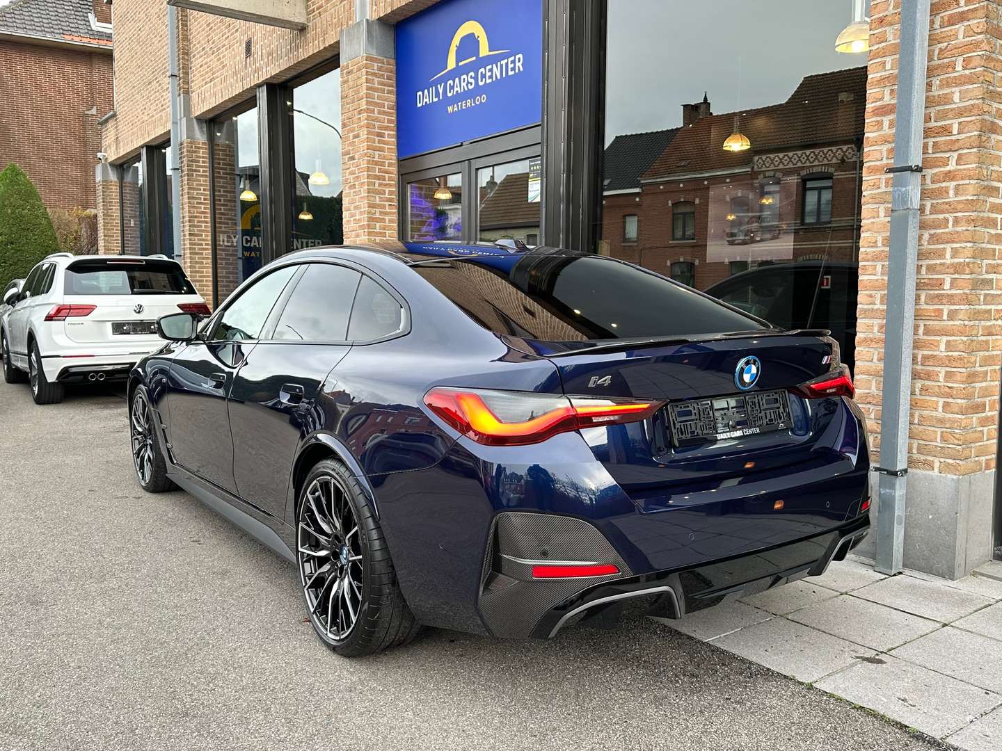 BMW I4 M50 - 2022 - Joinsteer - #6