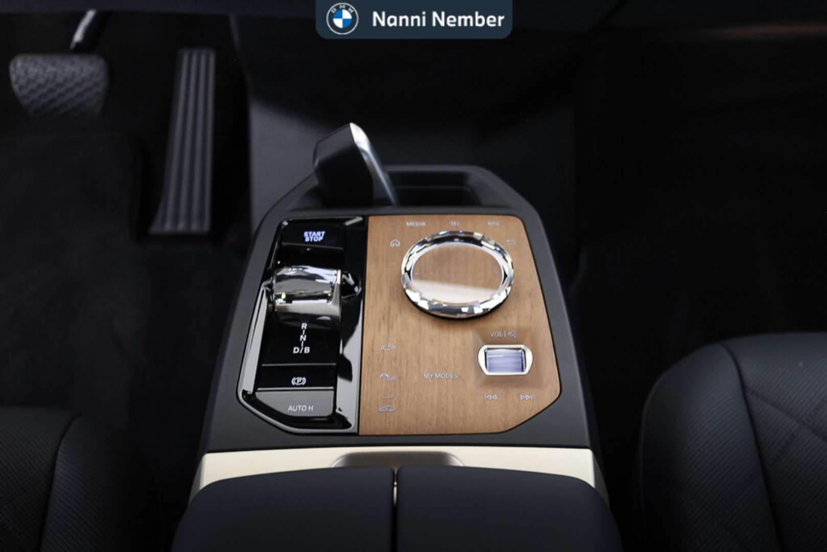 BMW IX Sport XDrive50 - 2024 - Joinsteer - #13