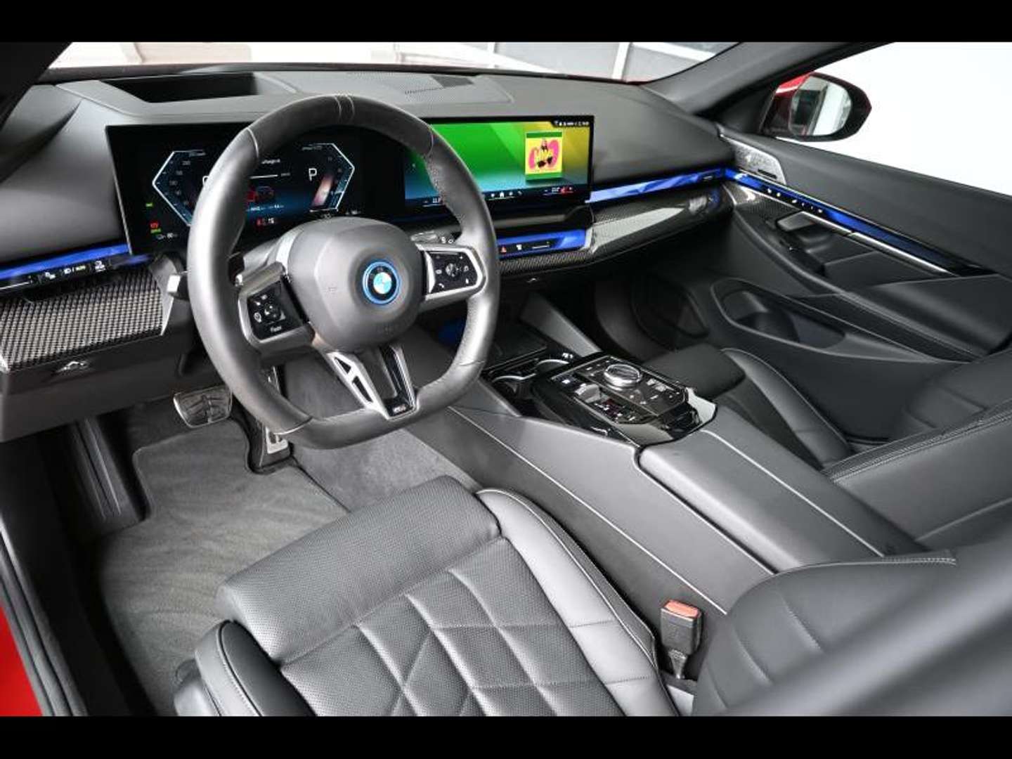 BMW I5 M Sport - 2024 - Joinsteer - #5