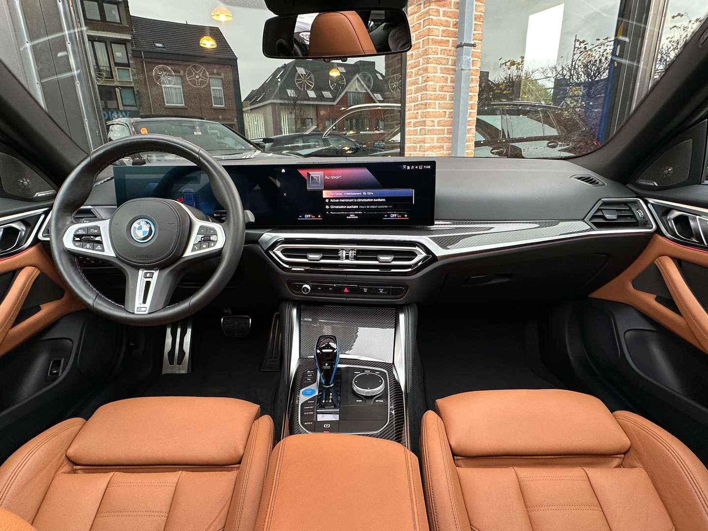 BMW I4 M50 - 2022 - Joinsteer - #8