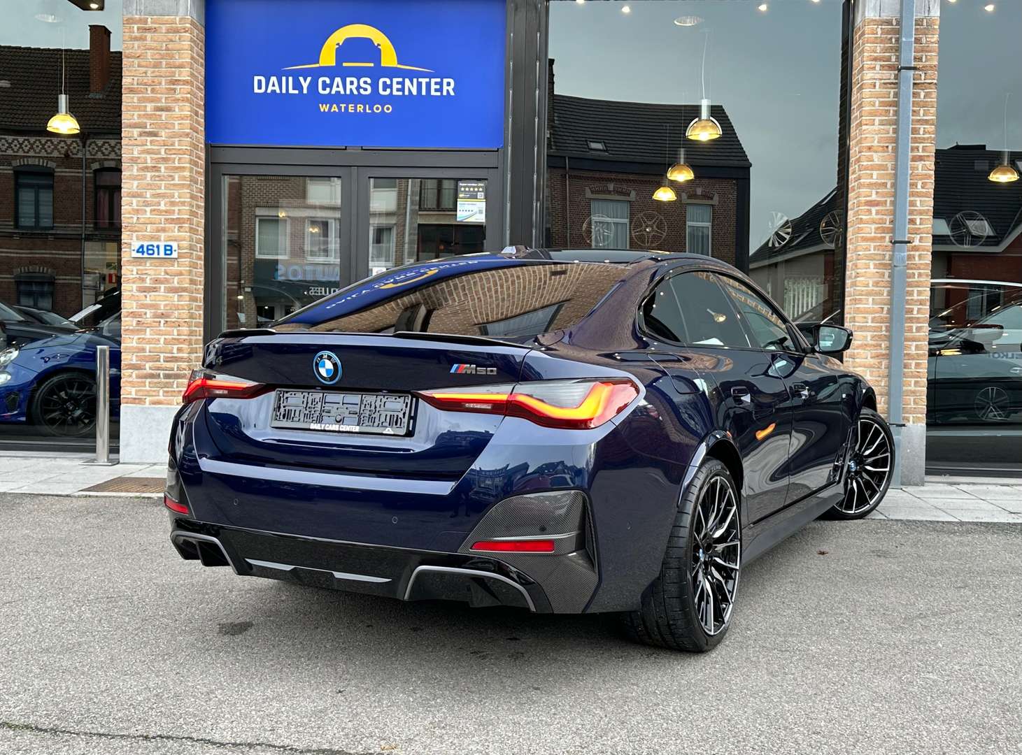 BMW I4 M50 - 2022 - Joinsteer - #10