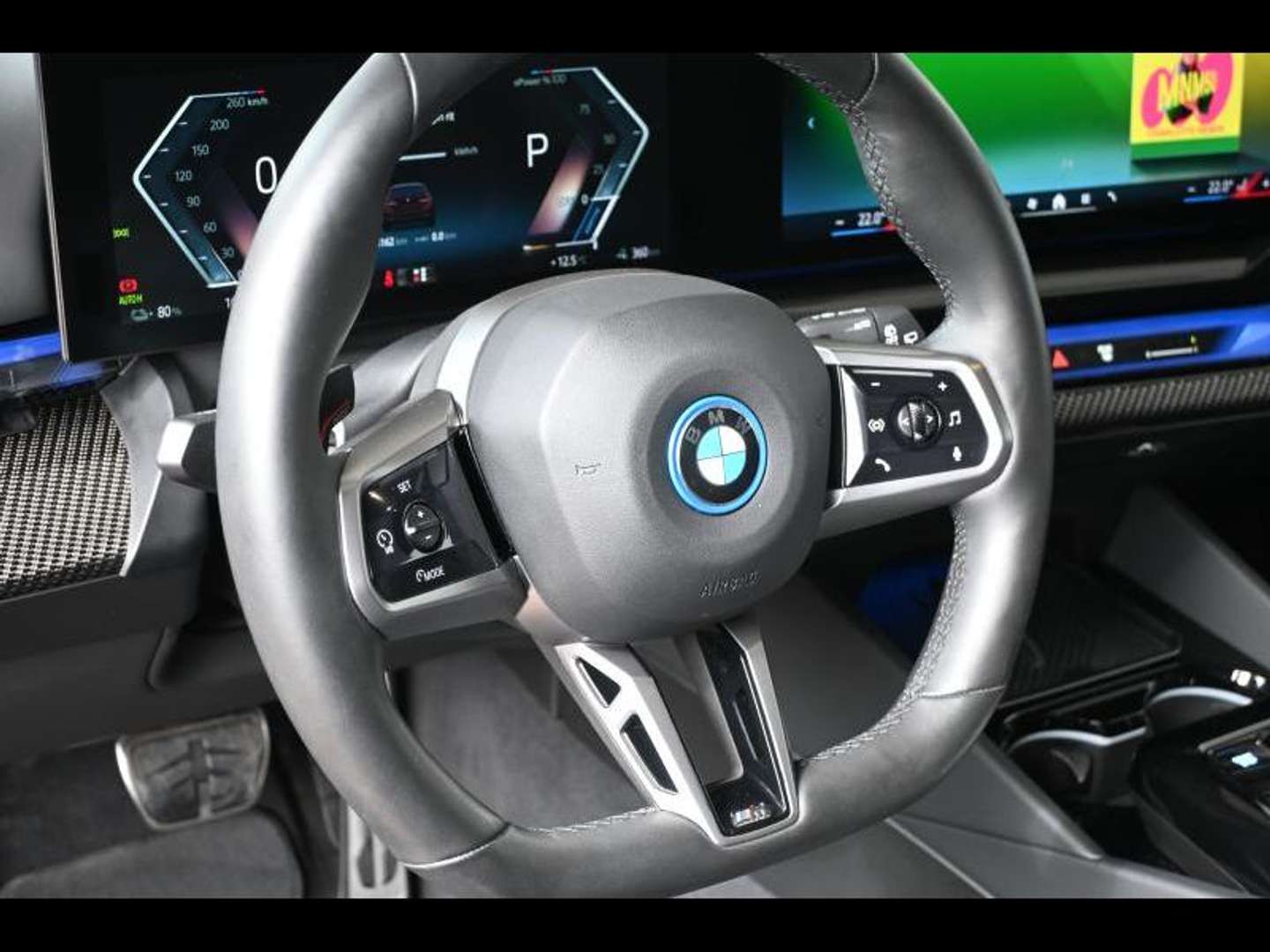BMW I5 M Sport - 2024 - Joinsteer - #10
