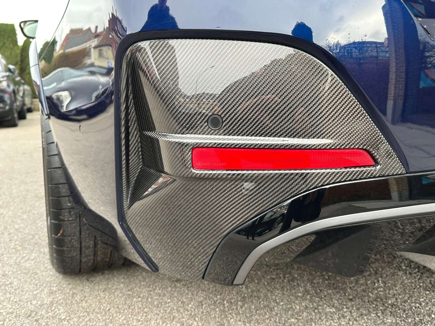 BMW I4 M50 - 2022 - Joinsteer - #12