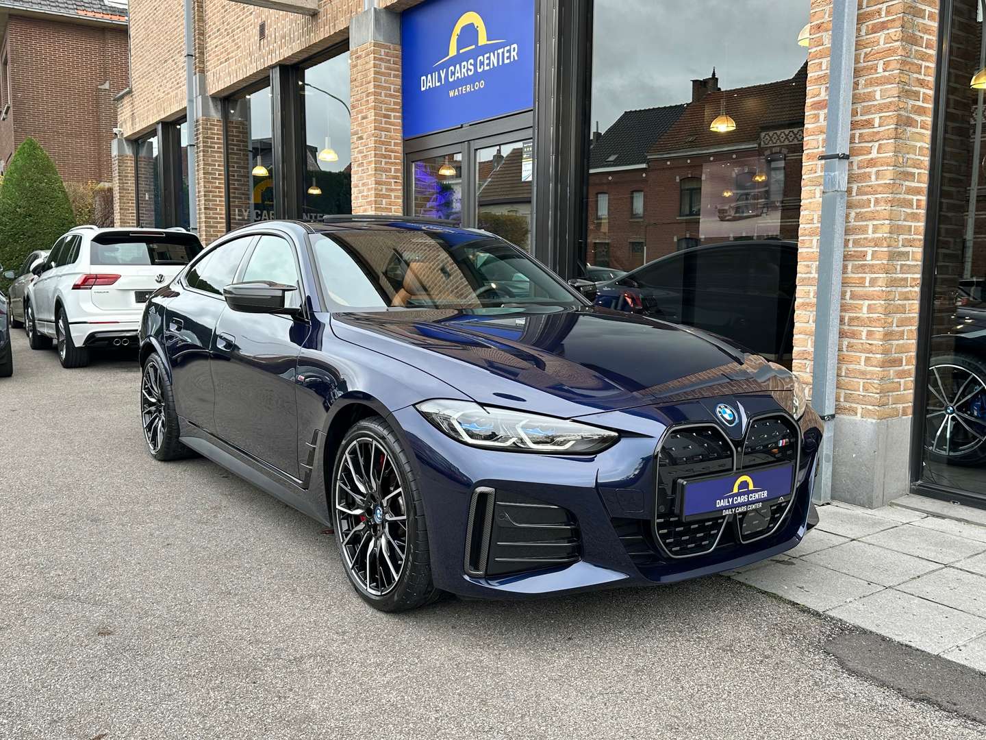 BMW I4 M50 - 2022 - Joinsteer - #13