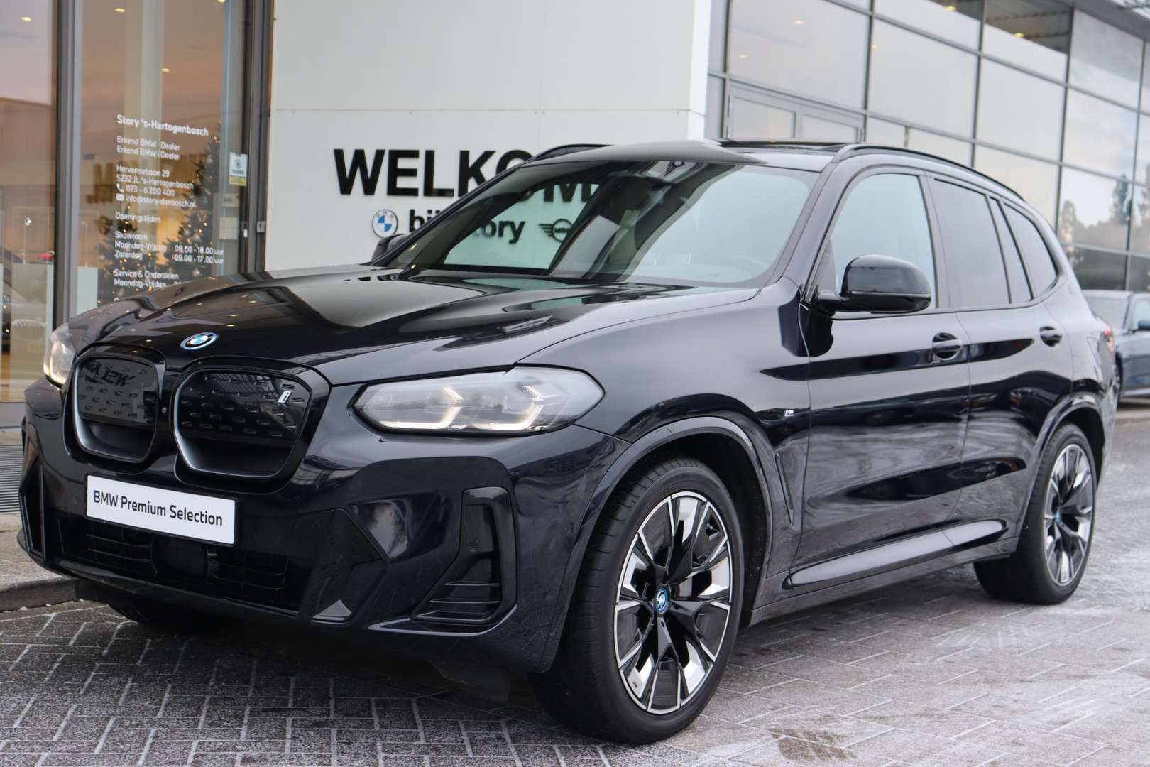 BMW iX3 High Executive - 2021 - Joinsteer - #6