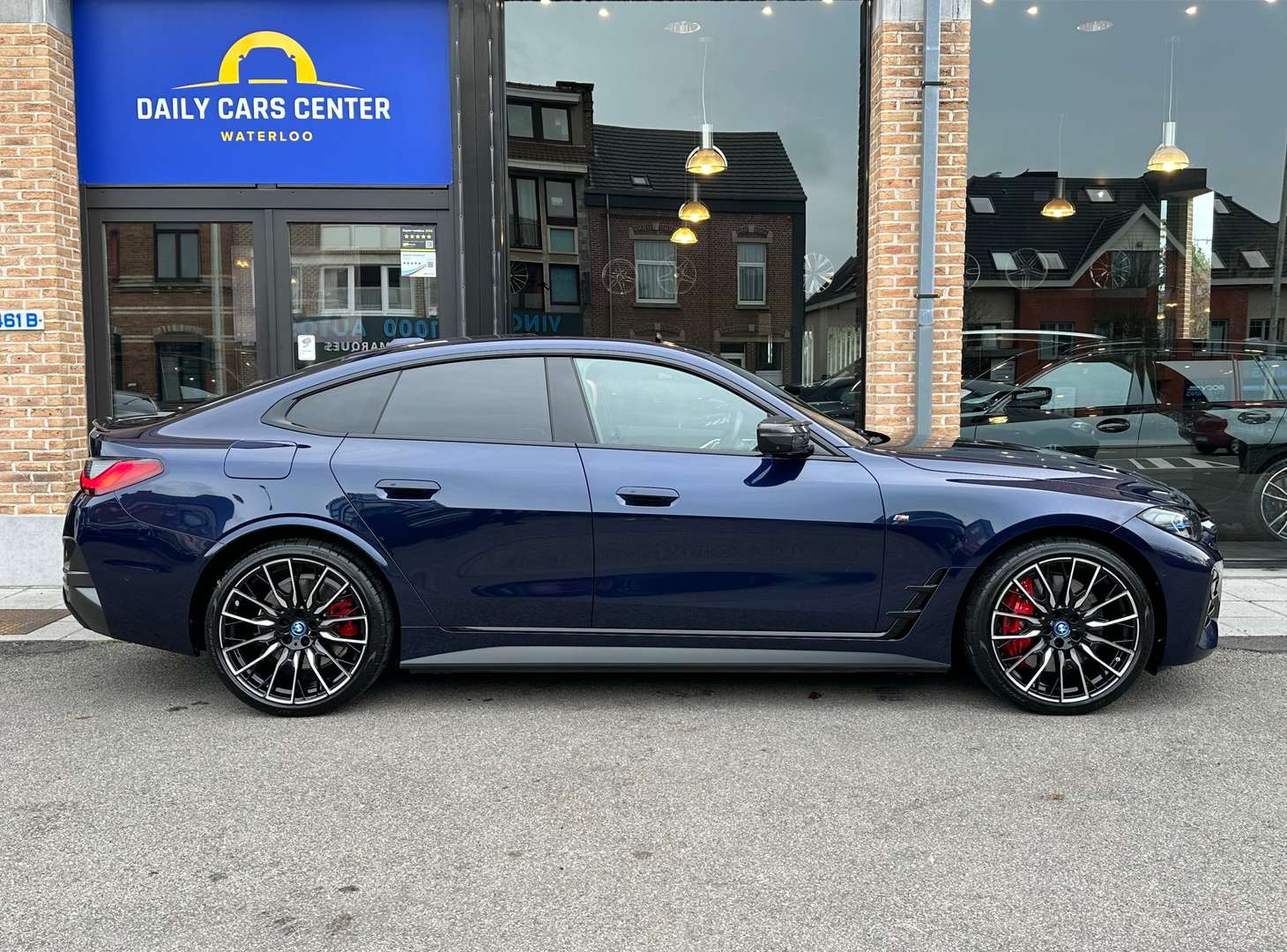 BMW I4 M50 - 2022 - Joinsteer - #14