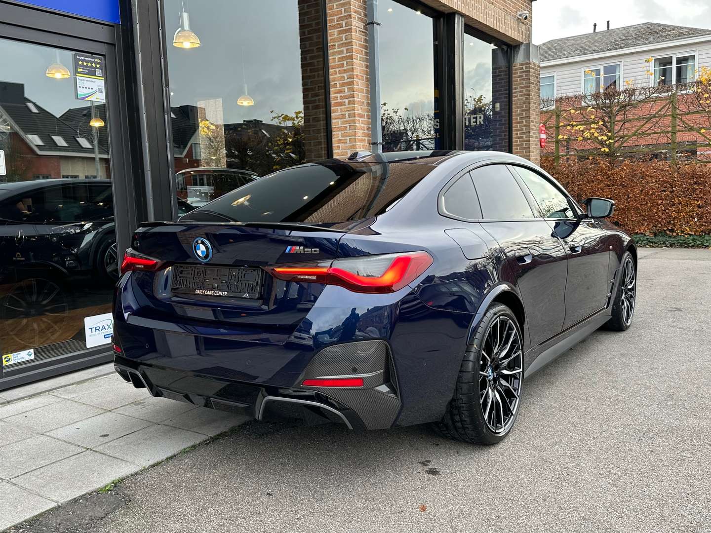 BMW I4 M50 - 2022 - Joinsteer - #15