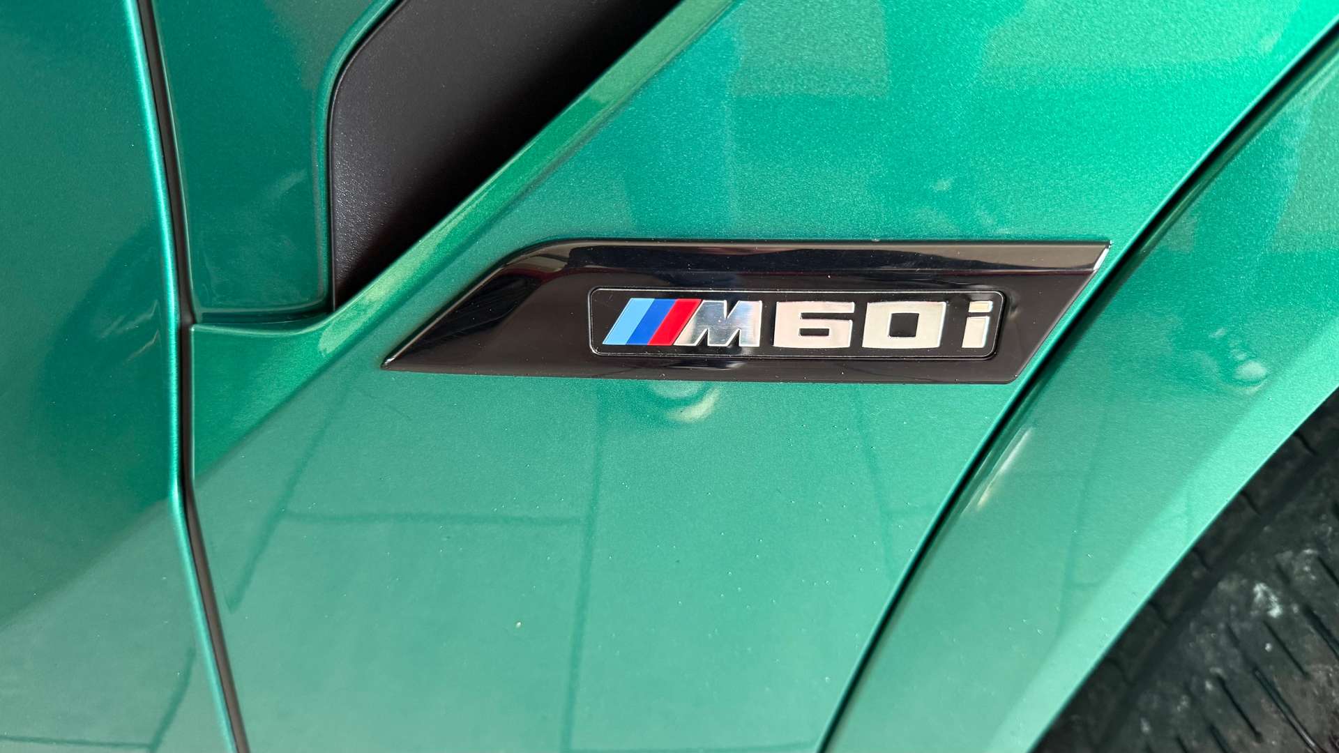 BMW X6 M M60i - 2023 - Joinsteer - #2