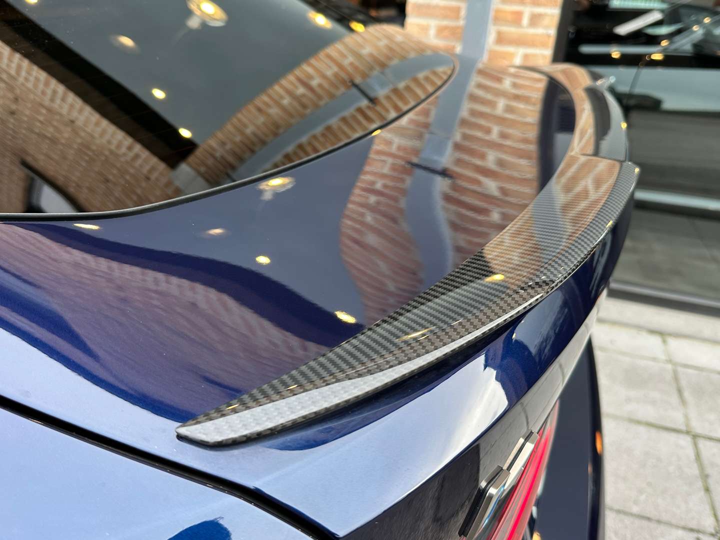 BMW I4 M50 - 2022 - Joinsteer - #17