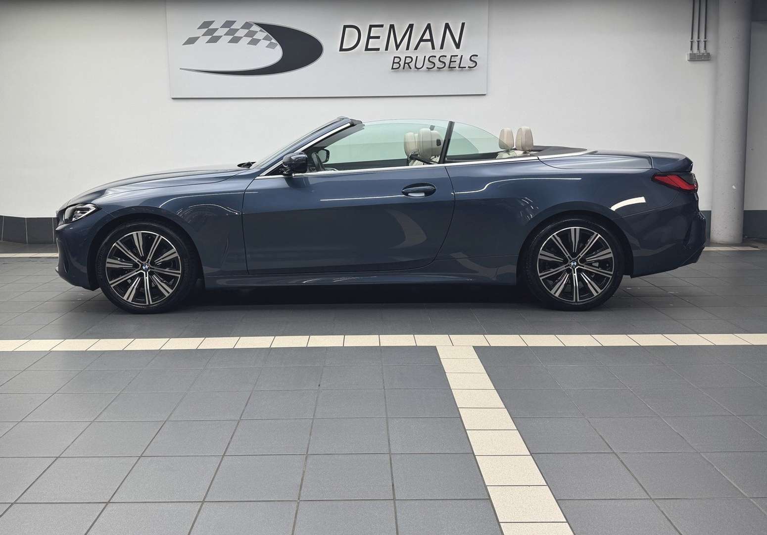 BMW Série 4 Cabriolet Cuir 420i - 2022 - Joinsteer - #2