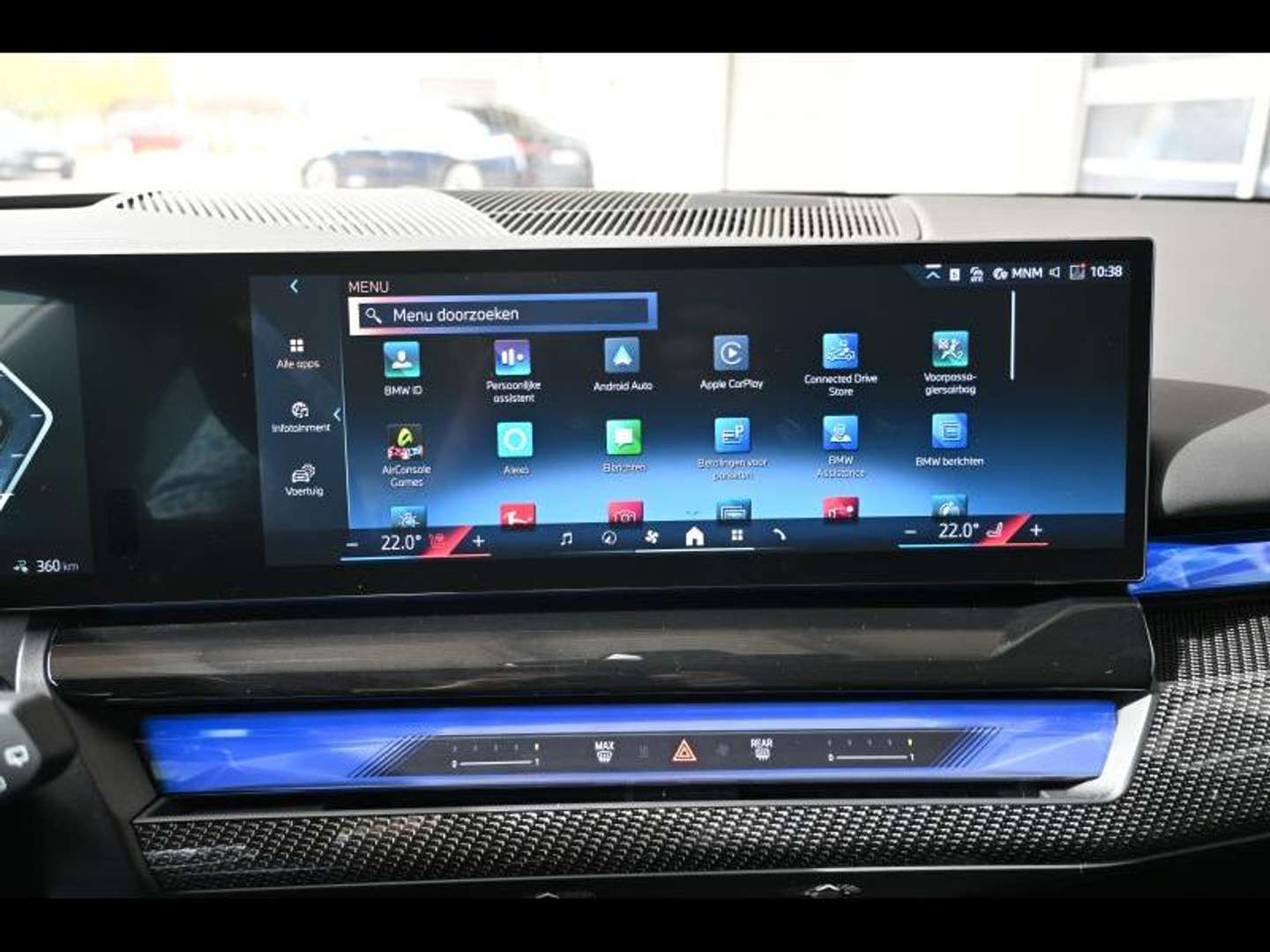 BMW I5 M Sport - 2024 - Joinsteer - #16