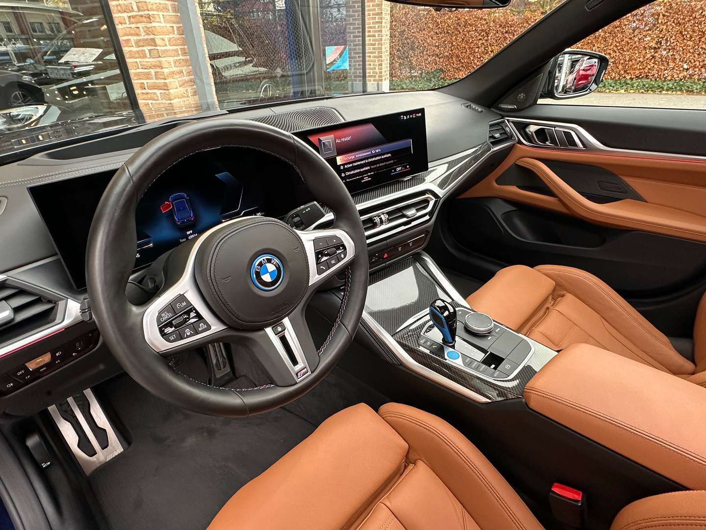 BMW I4 M50 - 2022 - Joinsteer - #18