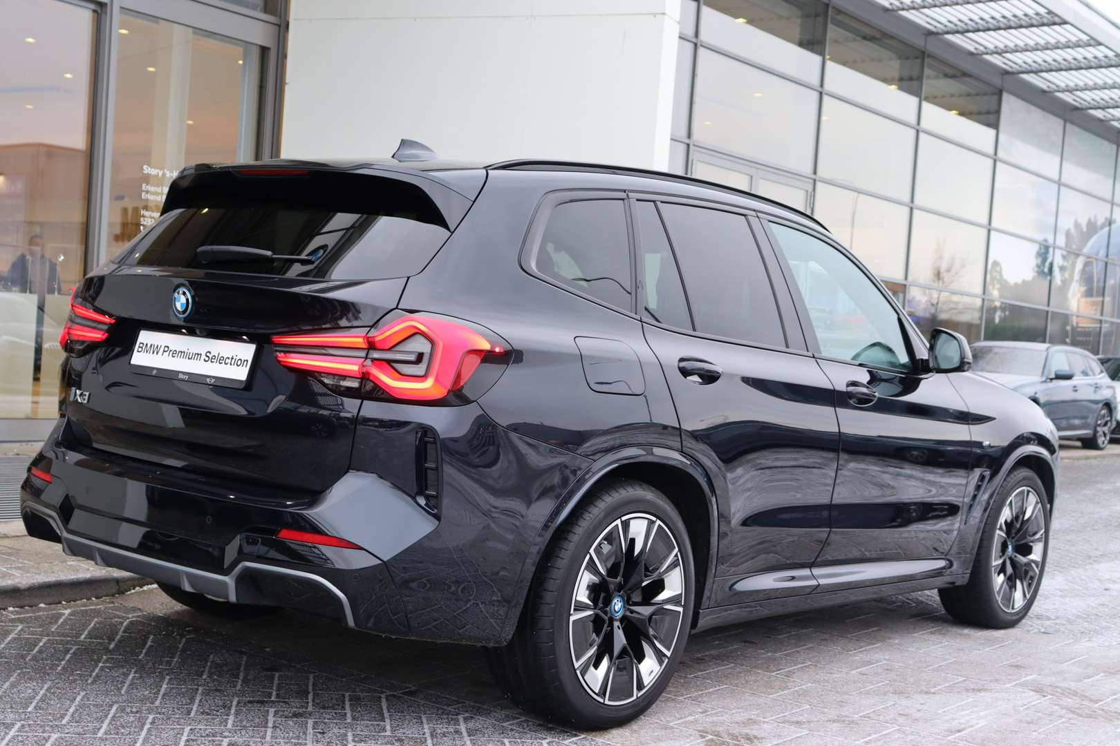 BMW iX3 High Executive - 2021 - Joinsteer - #8