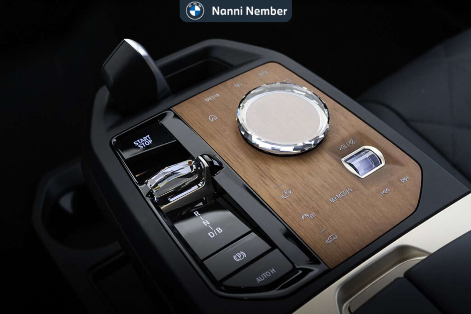 BMW IX Sport XDrive50 - 2024 - Joinsteer - #21