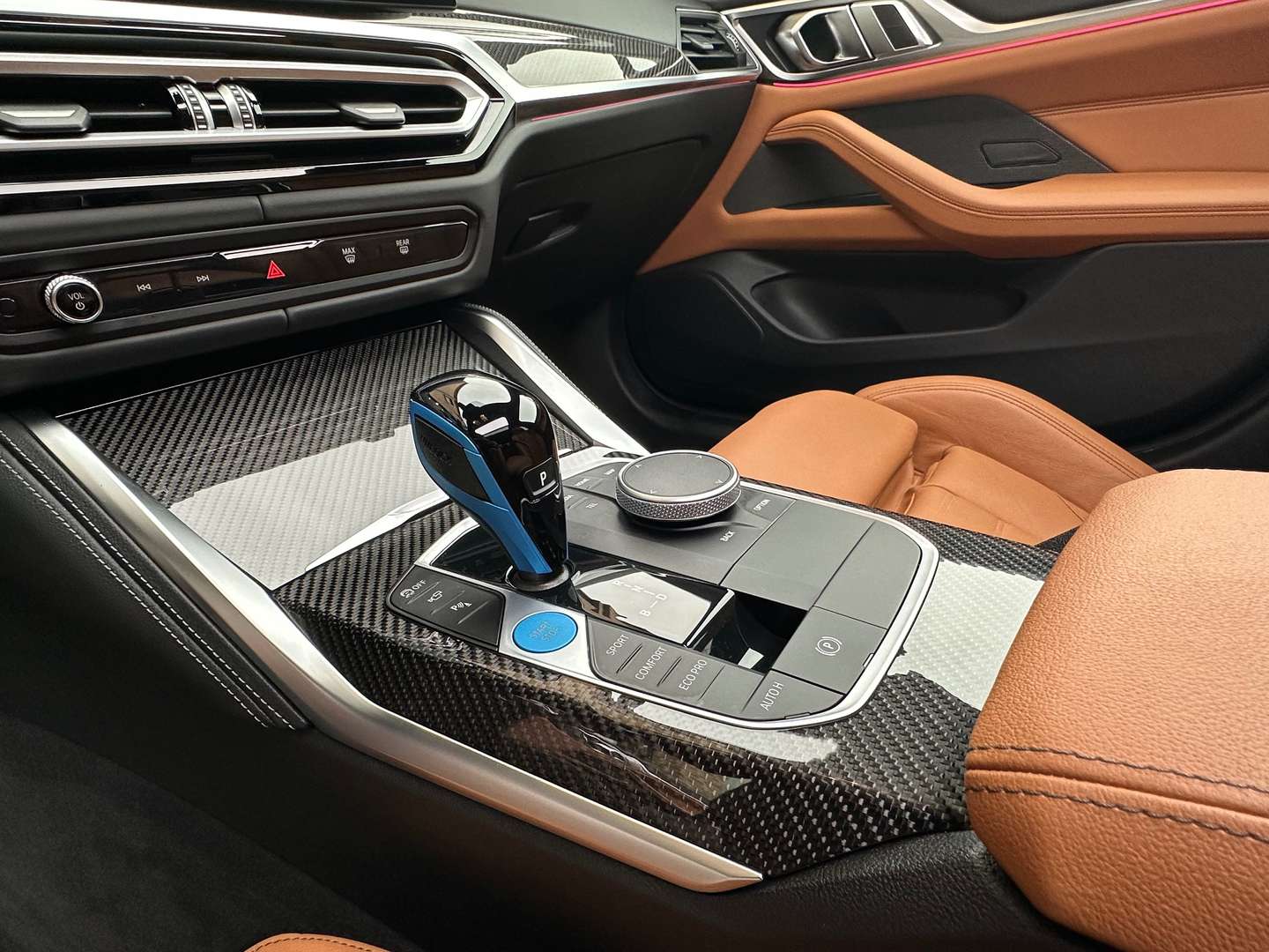 BMW I4 M50 - 2022 - Joinsteer - #20