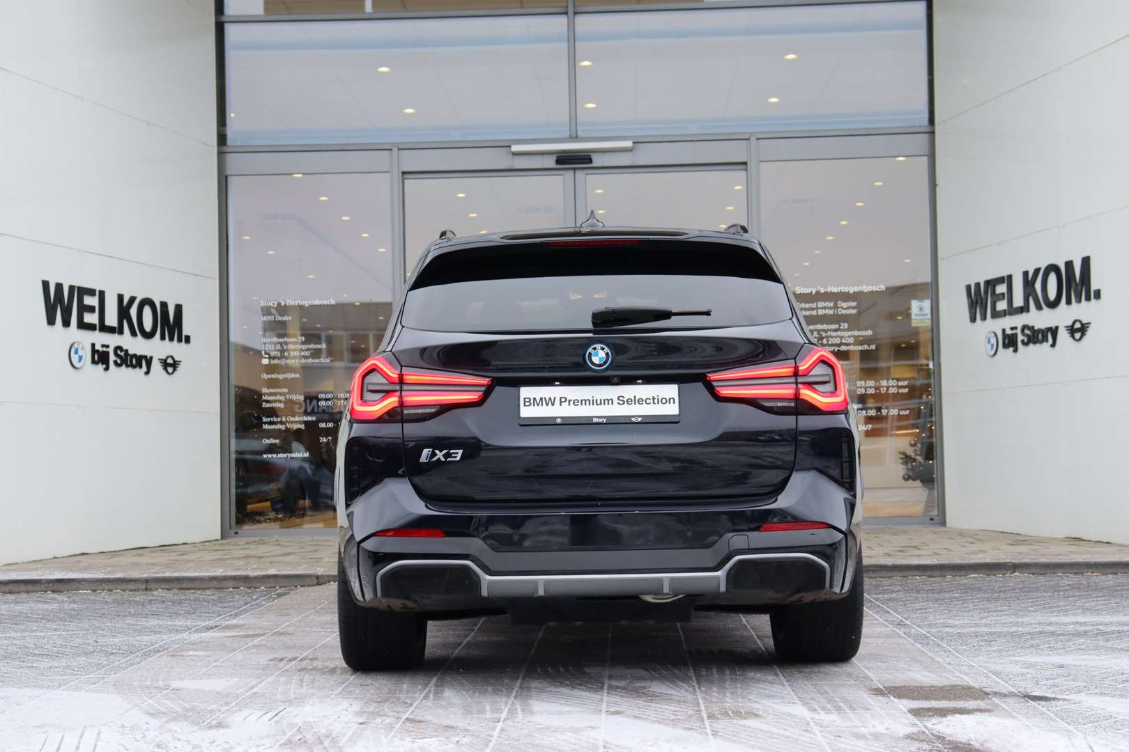 BMW iX3 High Executive - 2021 - Joinsteer - #9