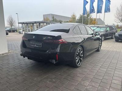 BMW I5 M60 XDrive