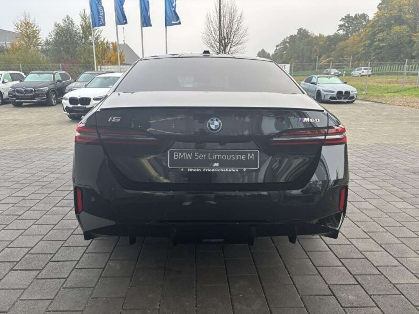 BMW I5 M60 XDrive - 2026 - Joinsteer - #4