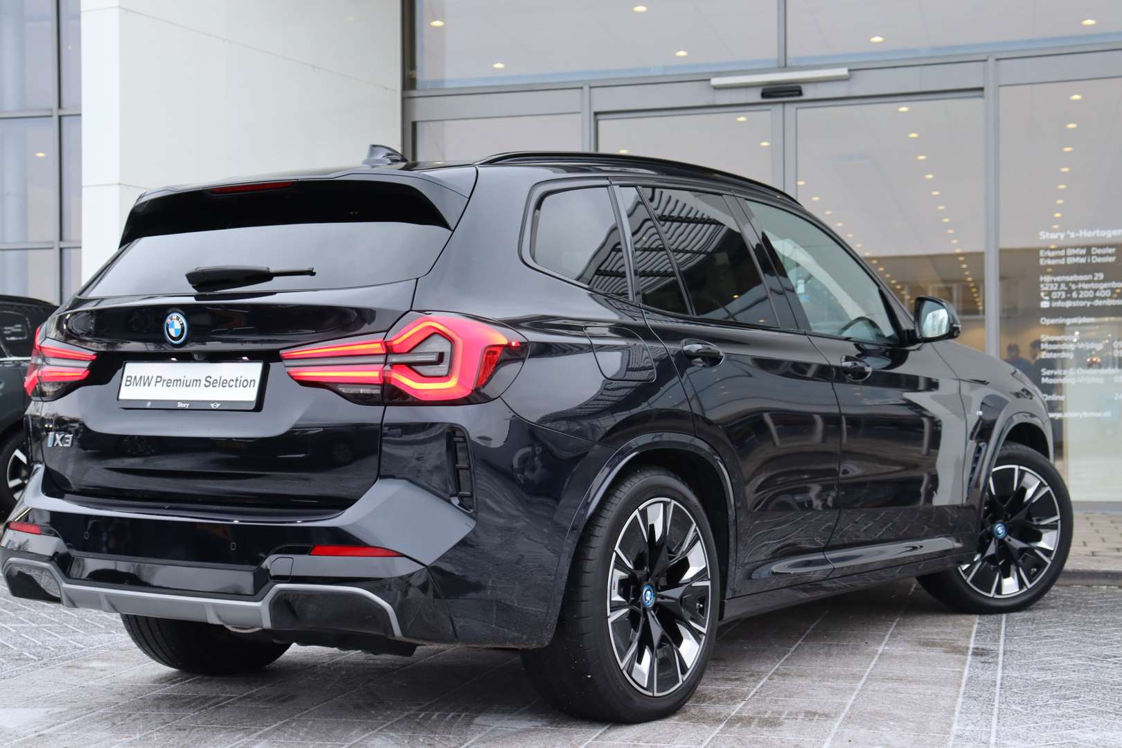 BMW iX3 High Executive - 2021 - Joinsteer - #10