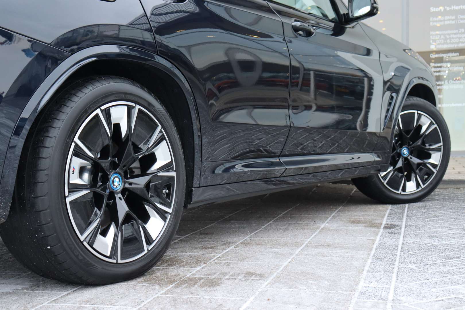 BMW iX3 High Executive - 2021 - Joinsteer - #11